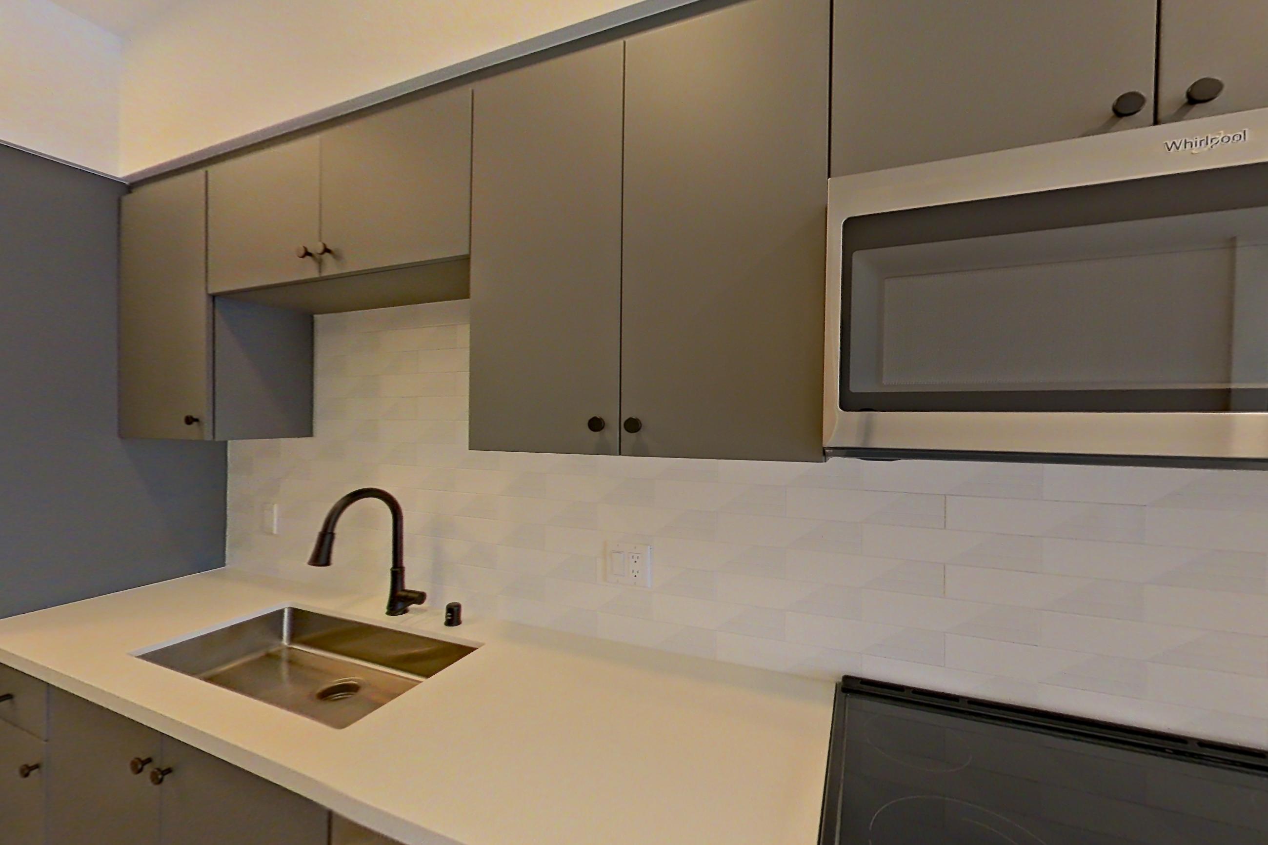 KITCHEN (representative of this floor plan)