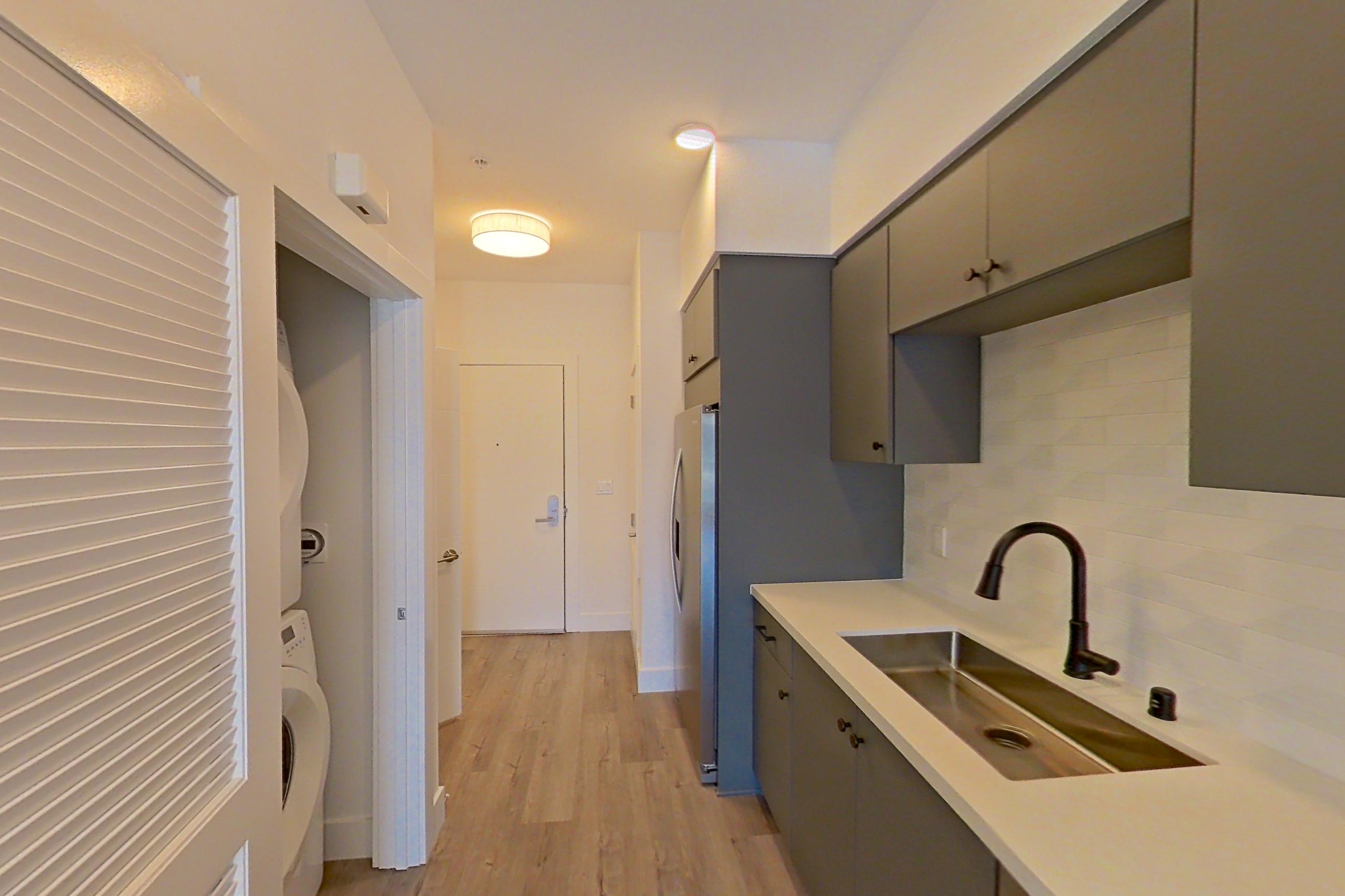 KITCHEN (representative of this floor plan)