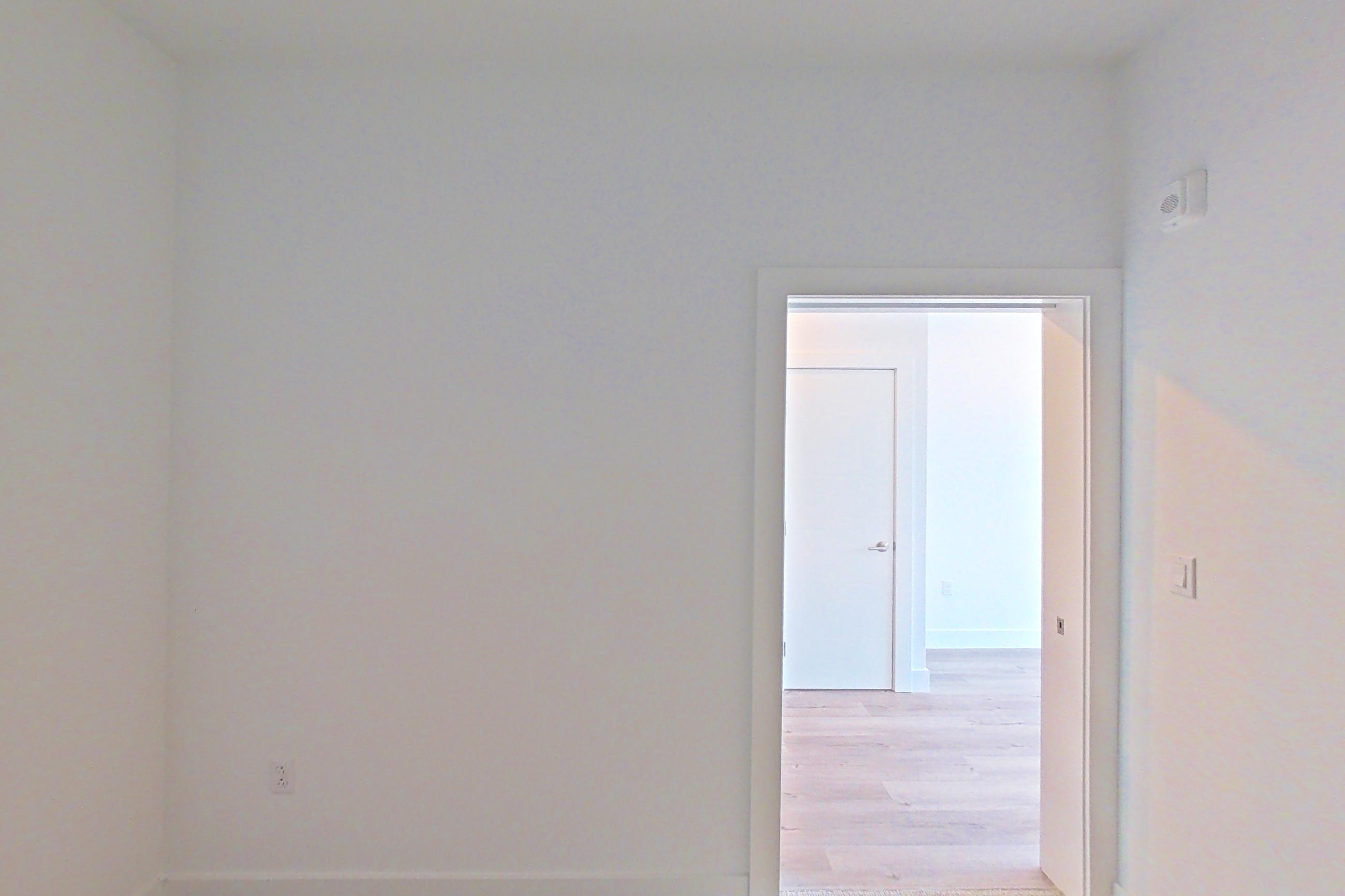 LIVING SPACE (representative of this floor plan)