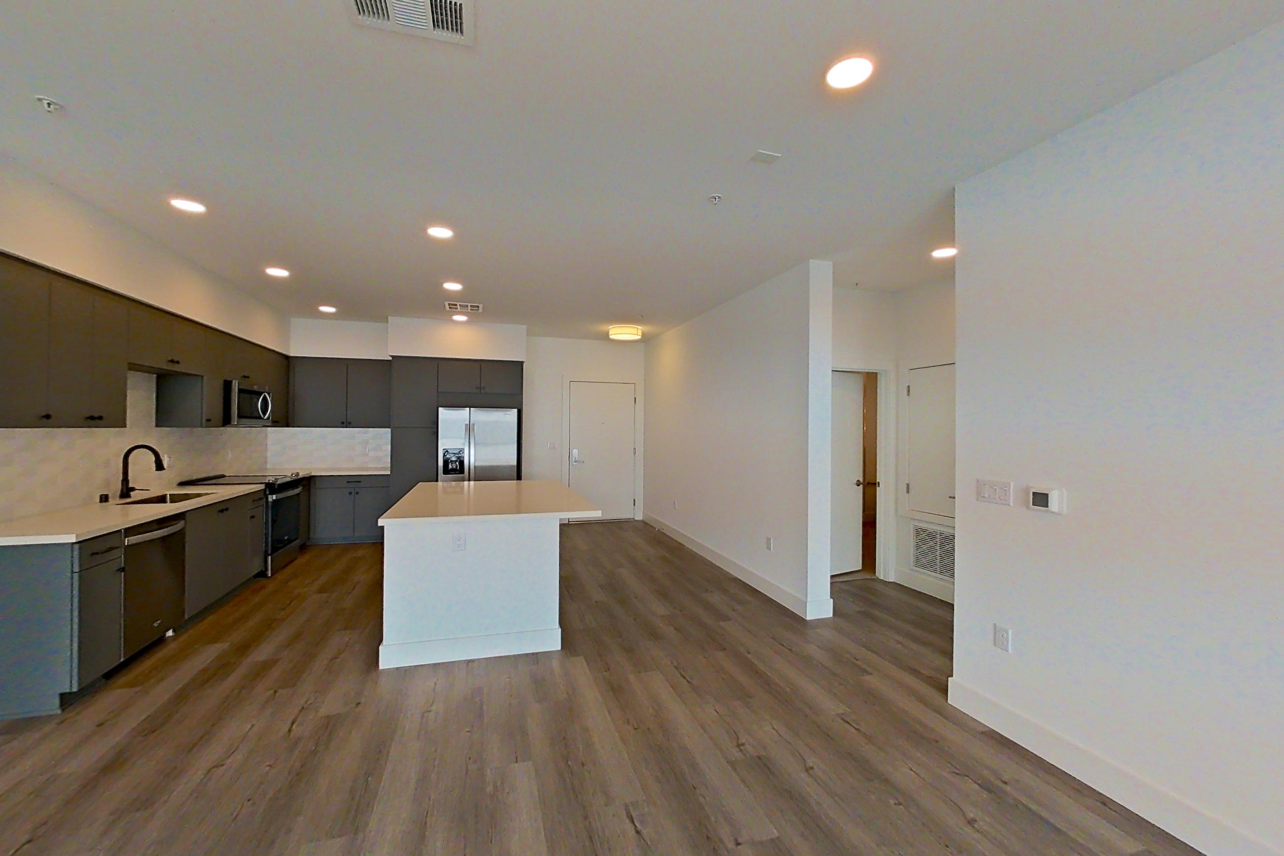 LIVING ROOM (representative of this floor plan)