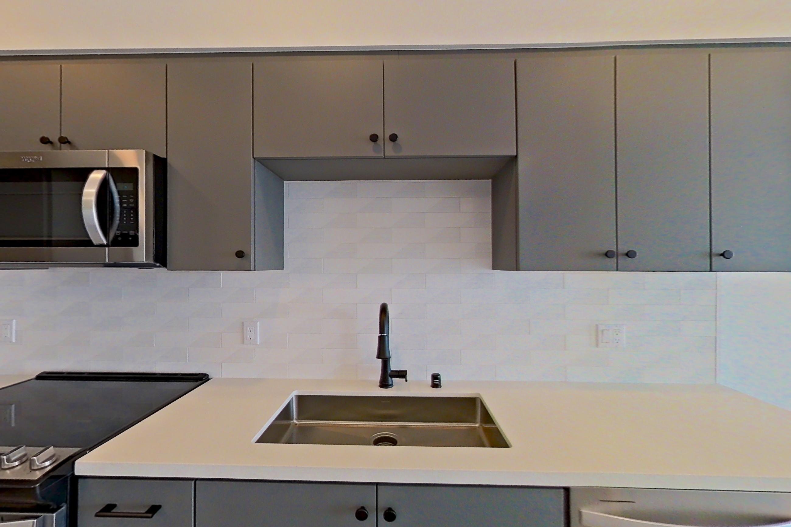 KITCHEN (representative of this floor plan)