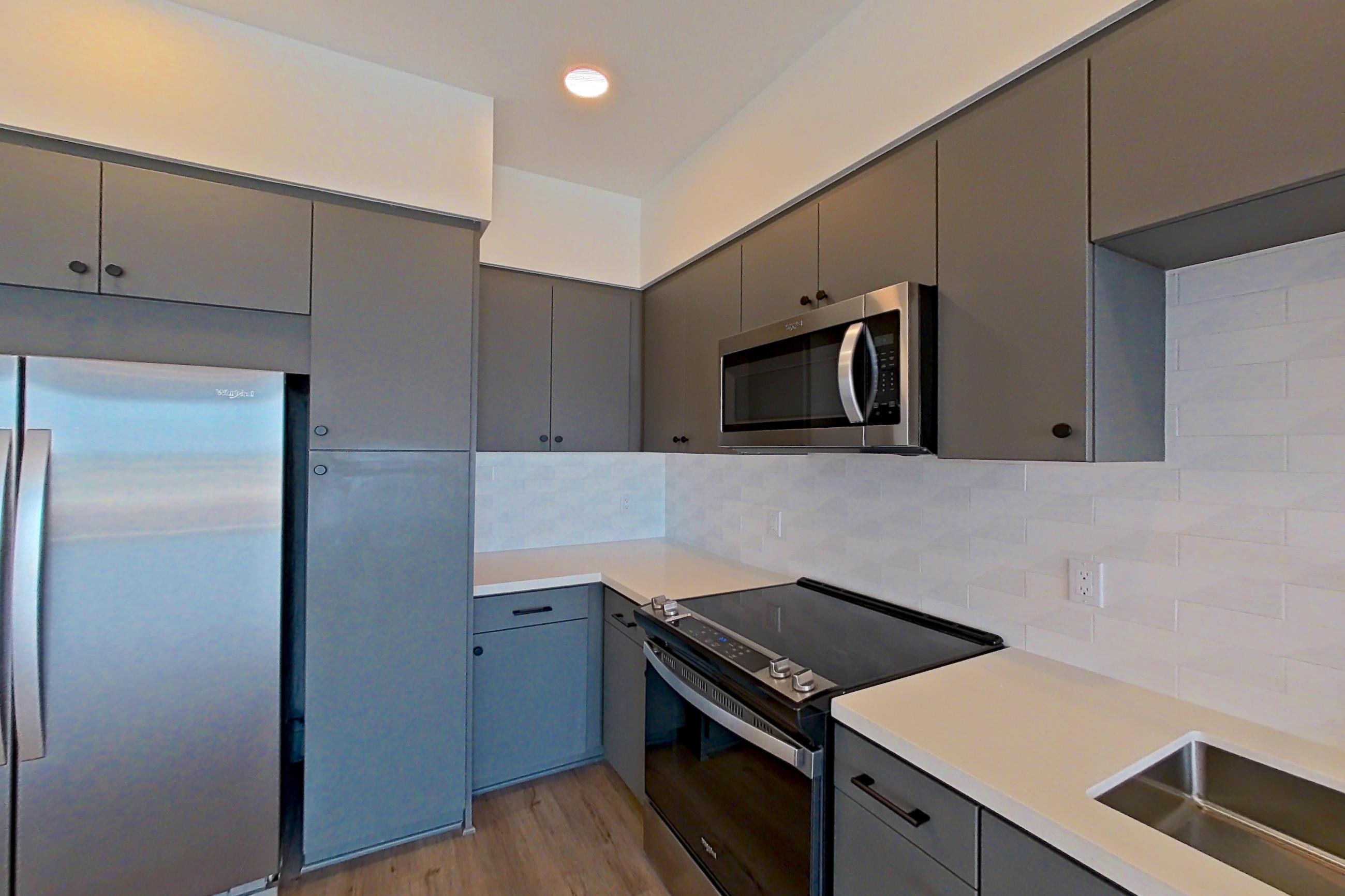 KITCHEN (representative of this floor plan)