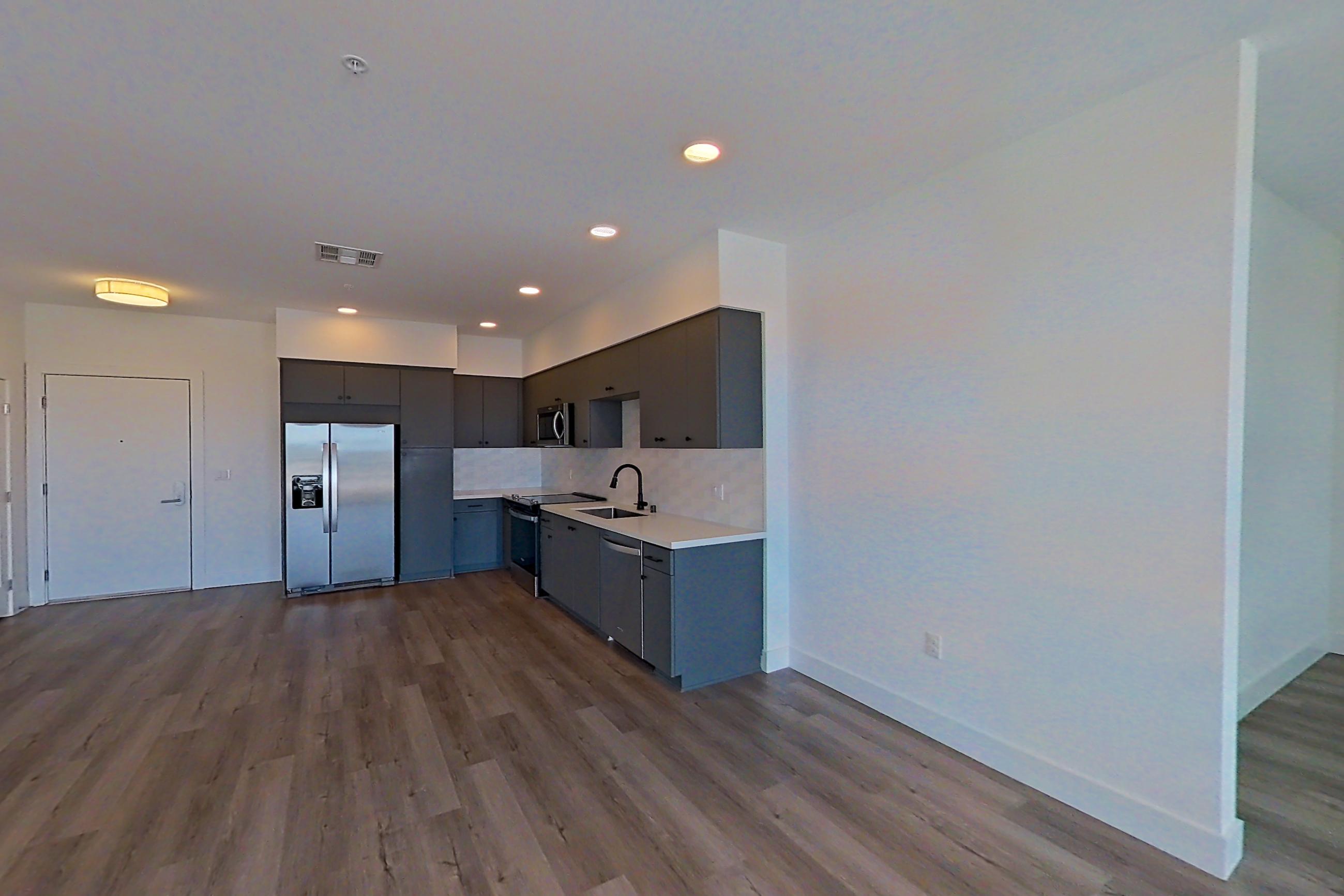 LIVING ROOM (representative of this floor plan)