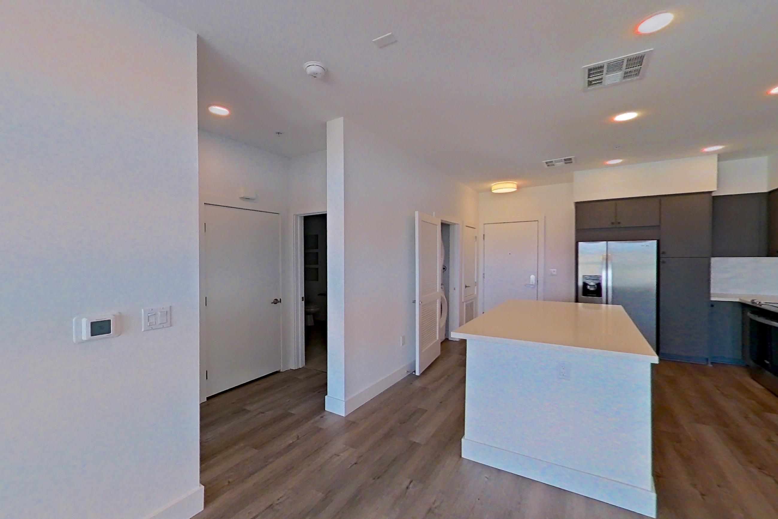 LIVING ROOM (representative of this floor plan)