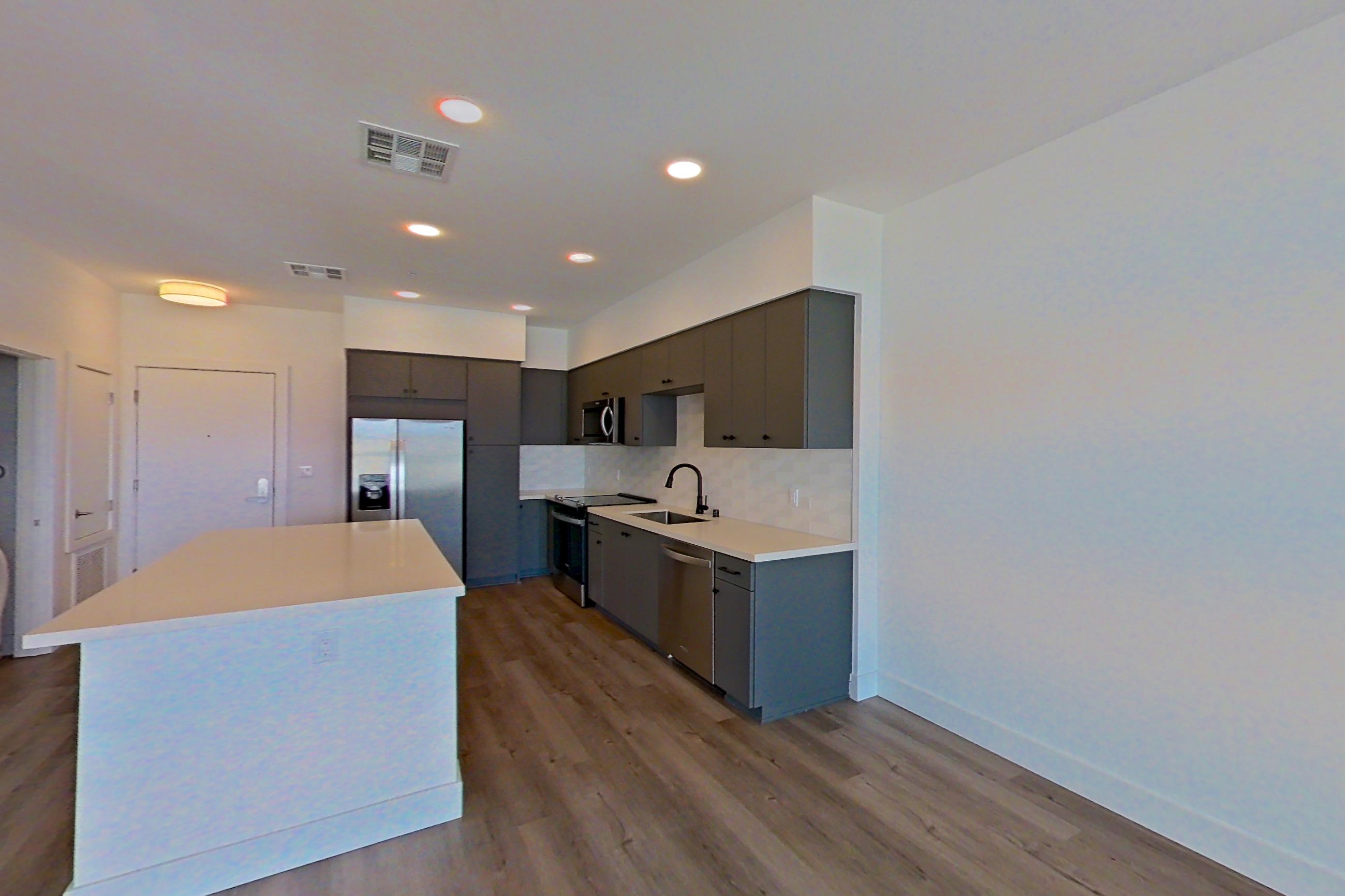 LIVING ROOM (representative of this floor plan)
