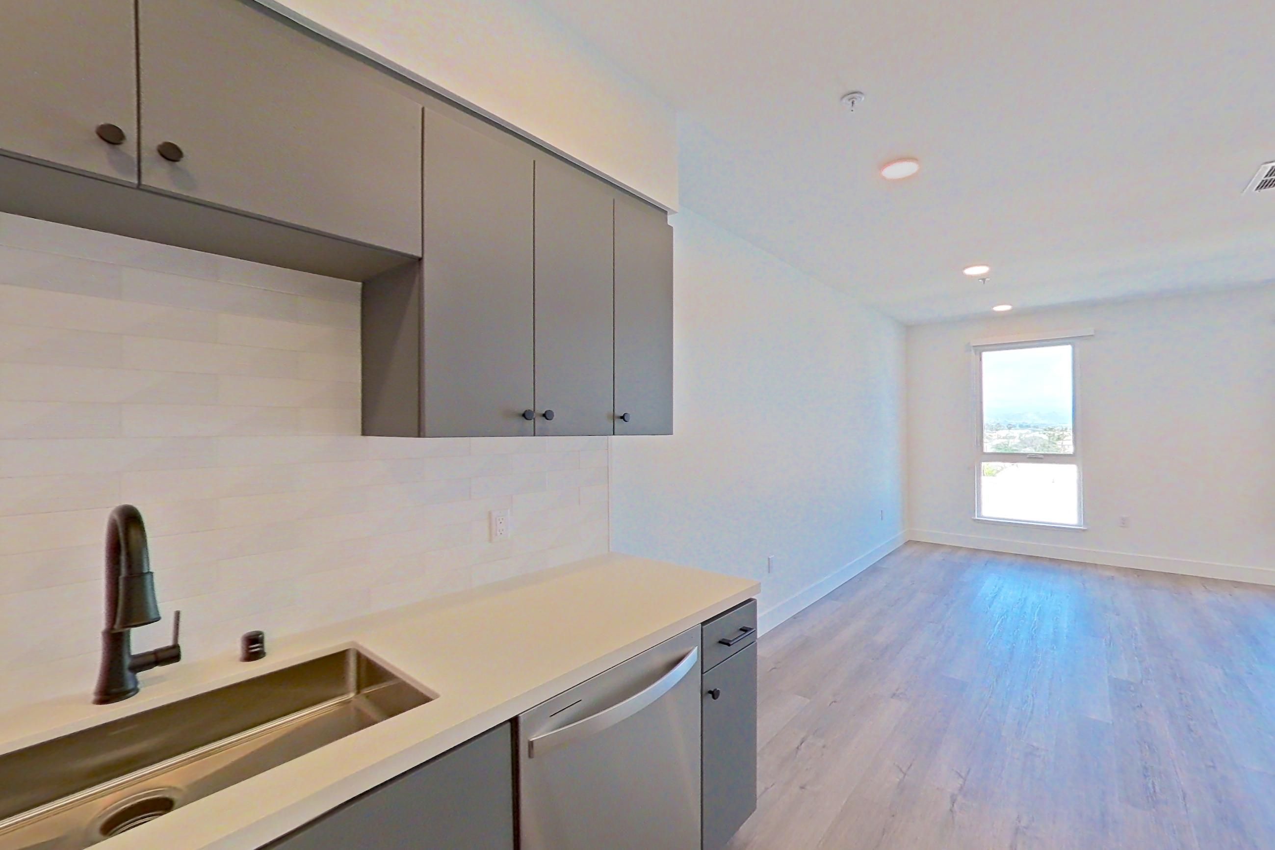 KITCHEN (representative of this floor plan)