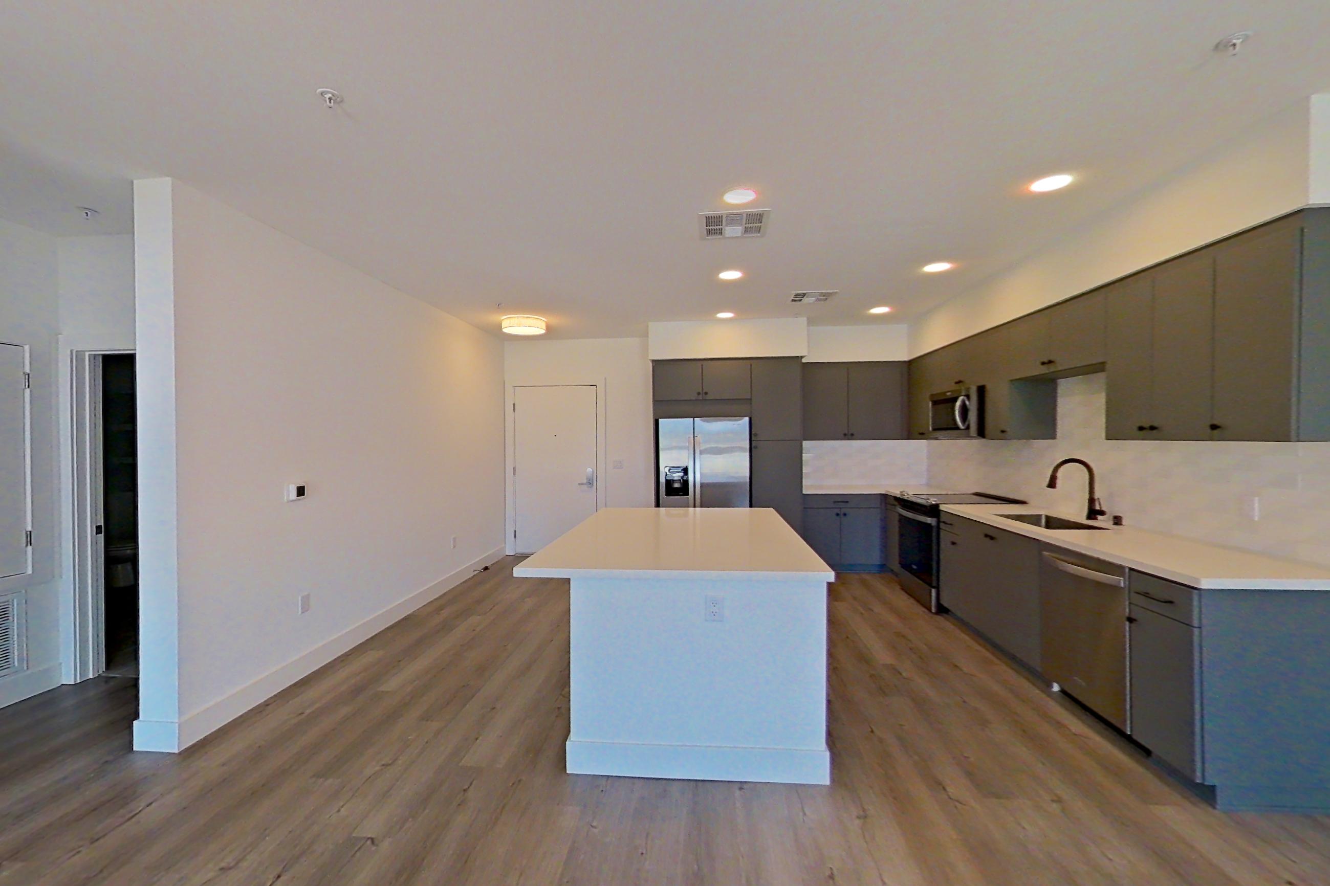 LIVING ROOM (representative of this floor plan)
