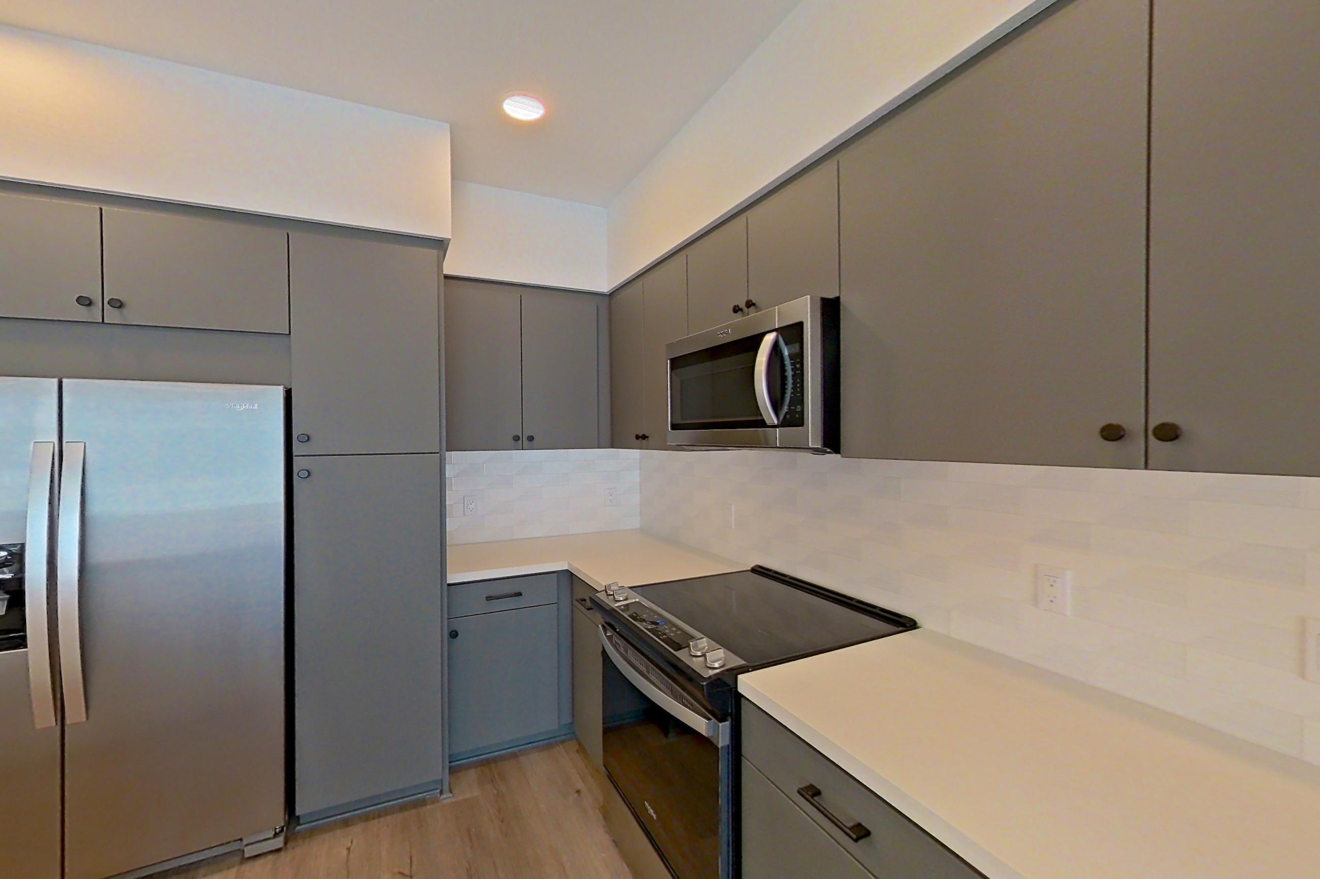 KITCHEN (representative of this floor plan)