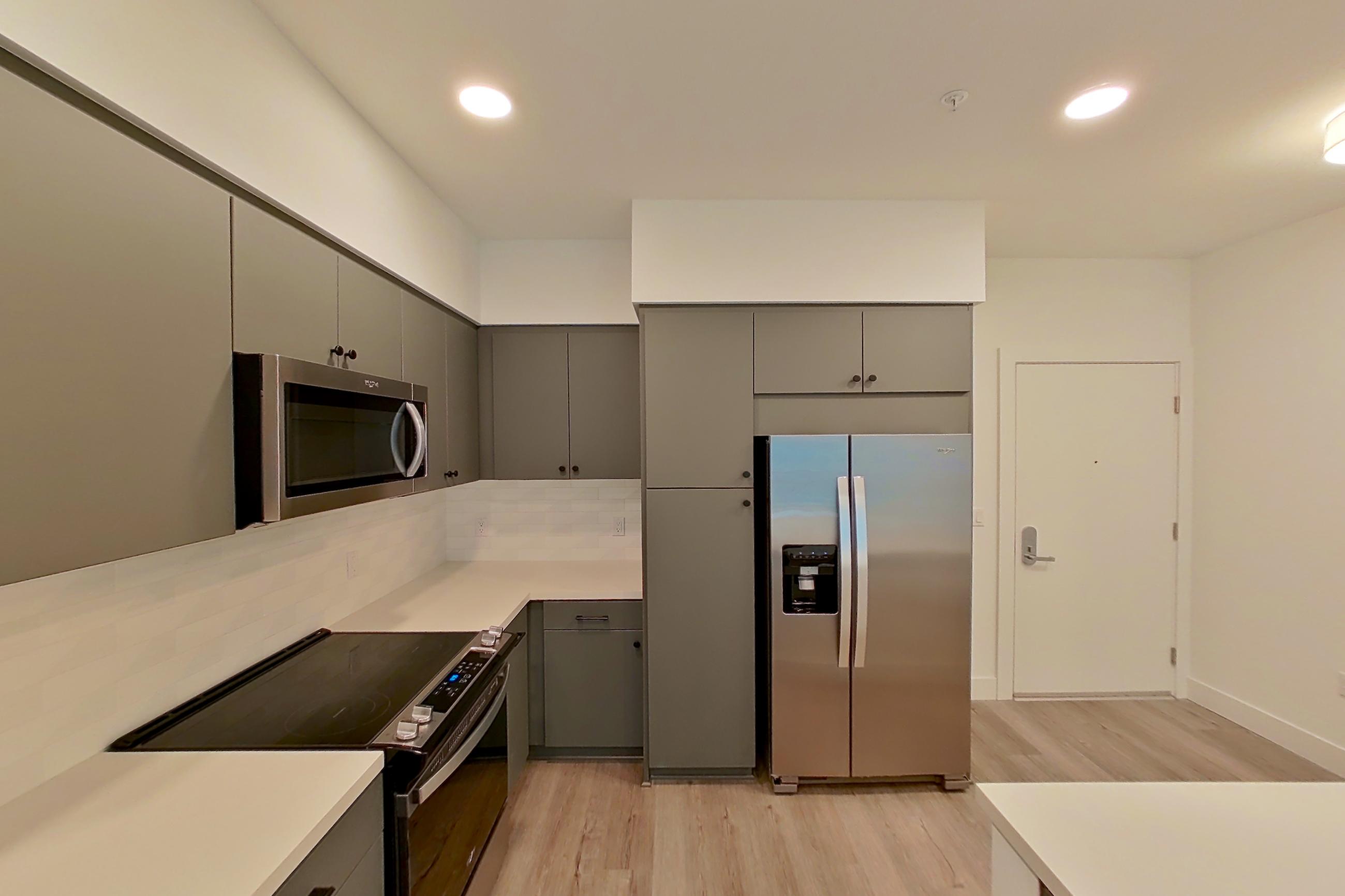 KITCHEN (representative of this floor plan)
