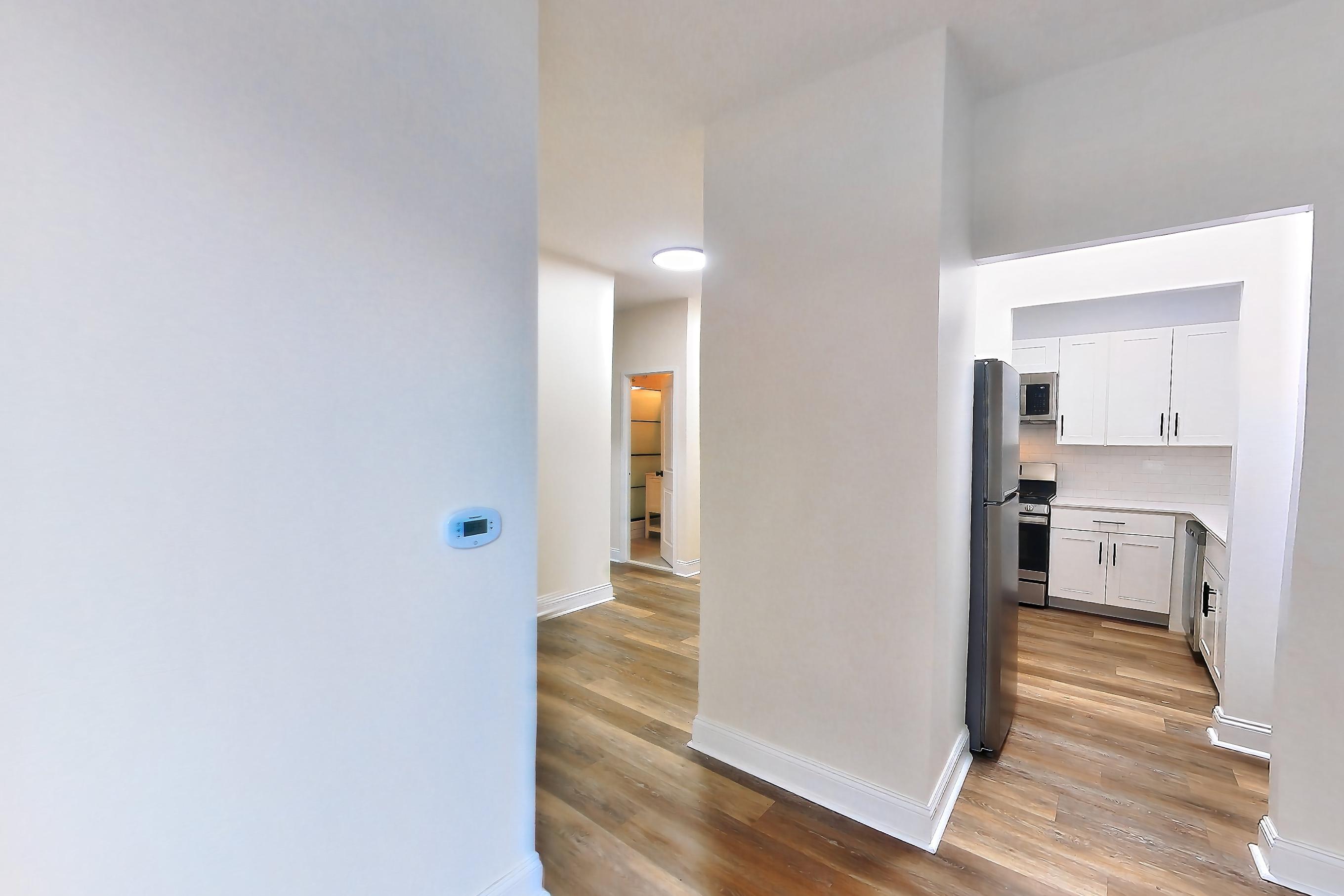 LIVING SPACE (representative of this floor plan)