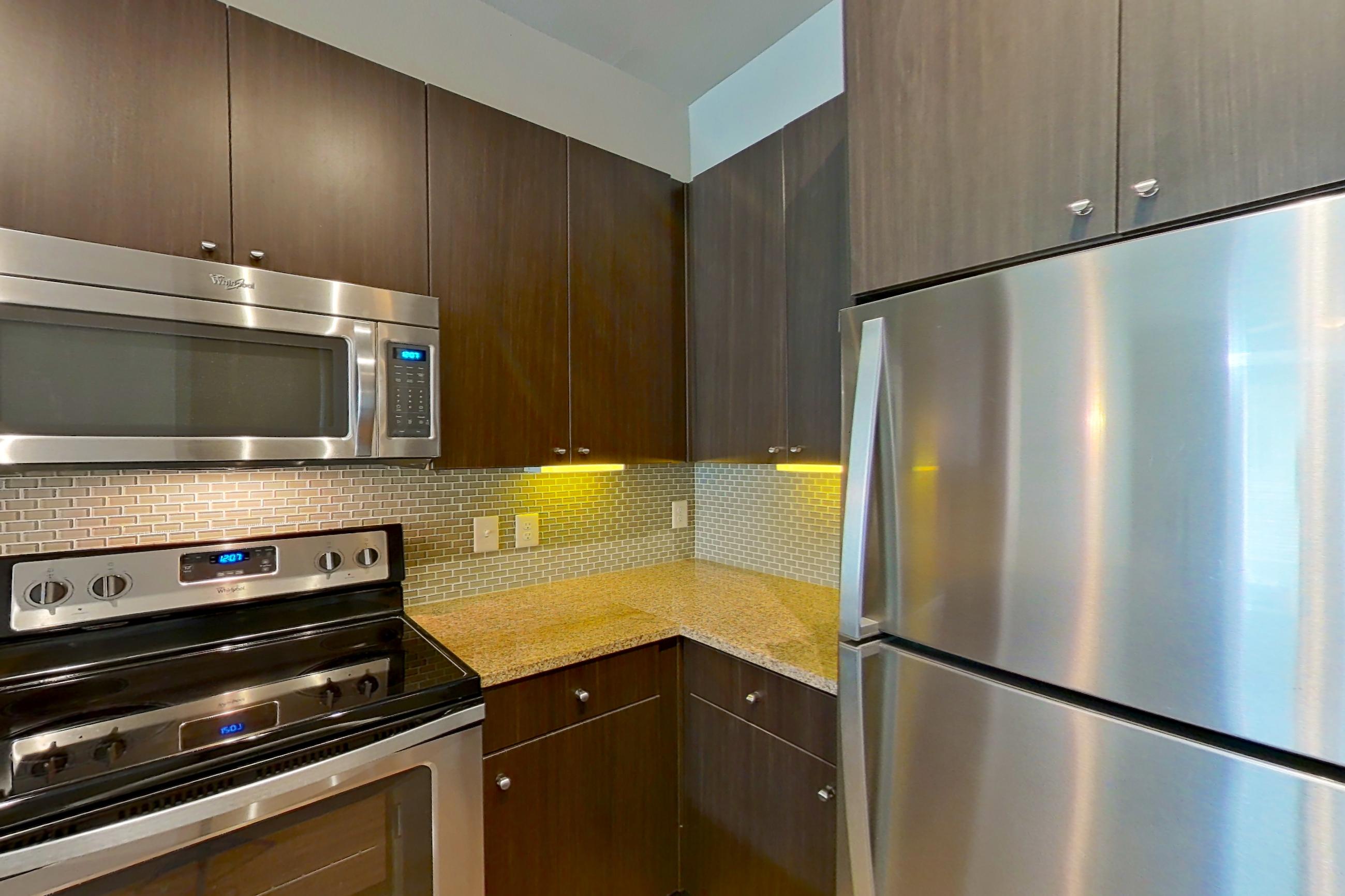 KITCHEN (representative of this floor plan)
