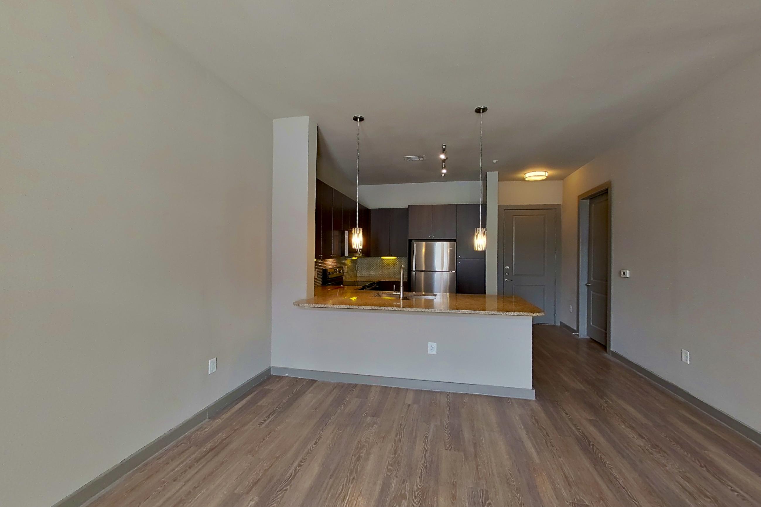 LIVING ROOM (representative of this floor plan)