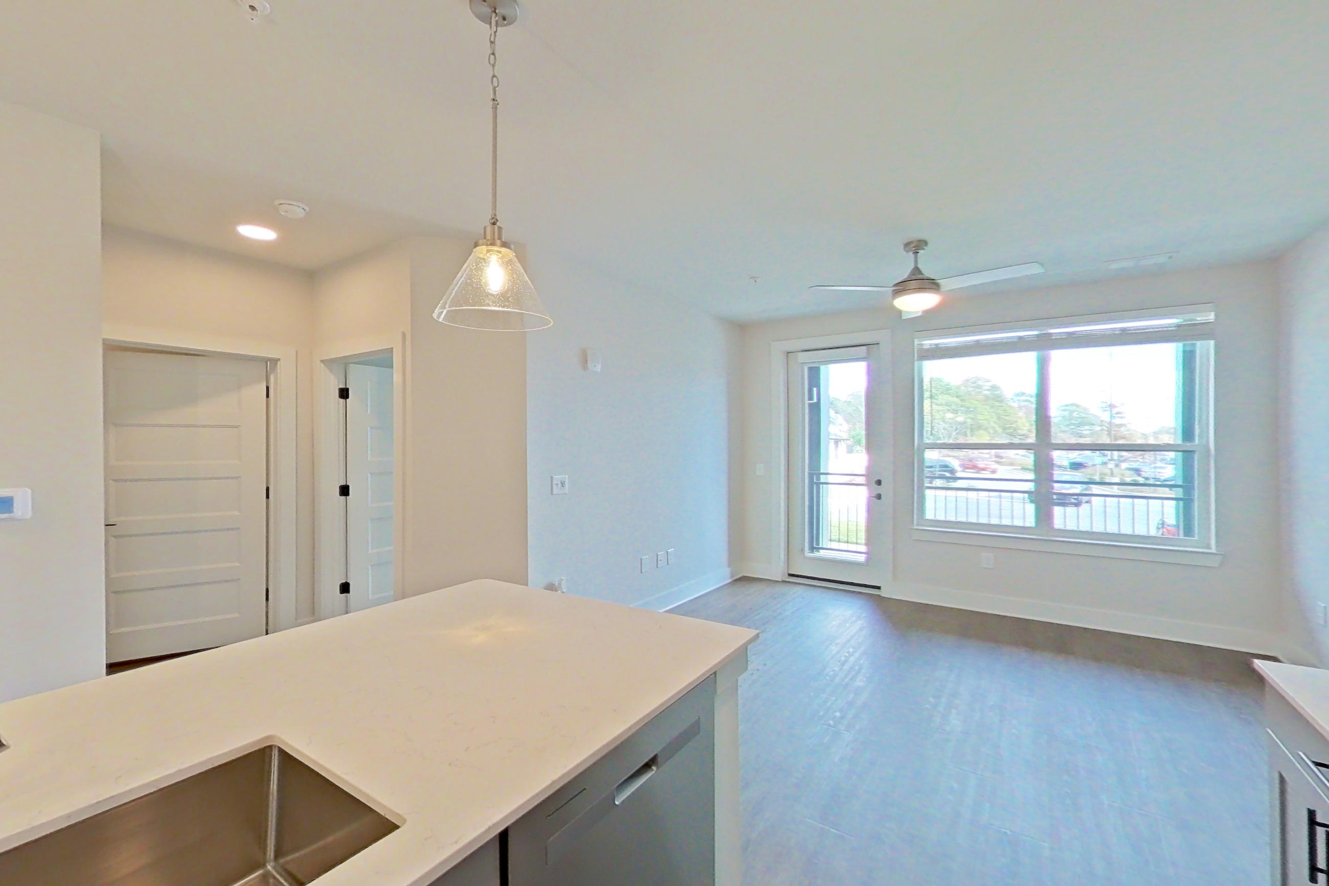 KITCHEN (representative of this floor plan)