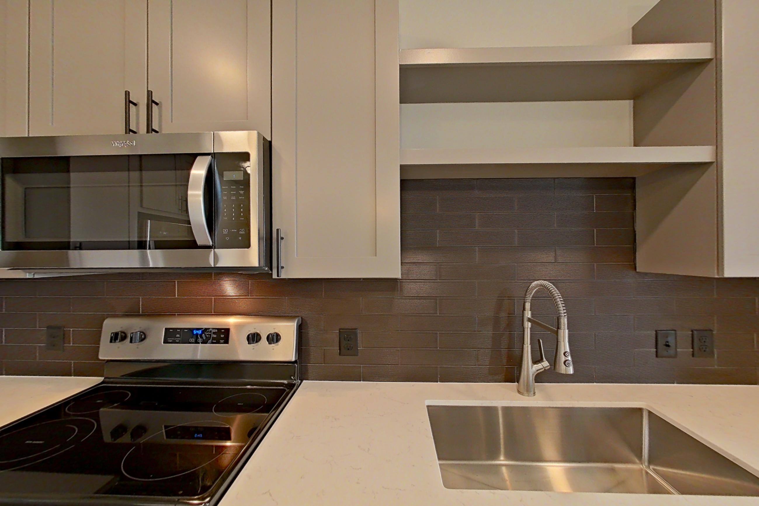 KITCHEN (representative of this floor plan)
