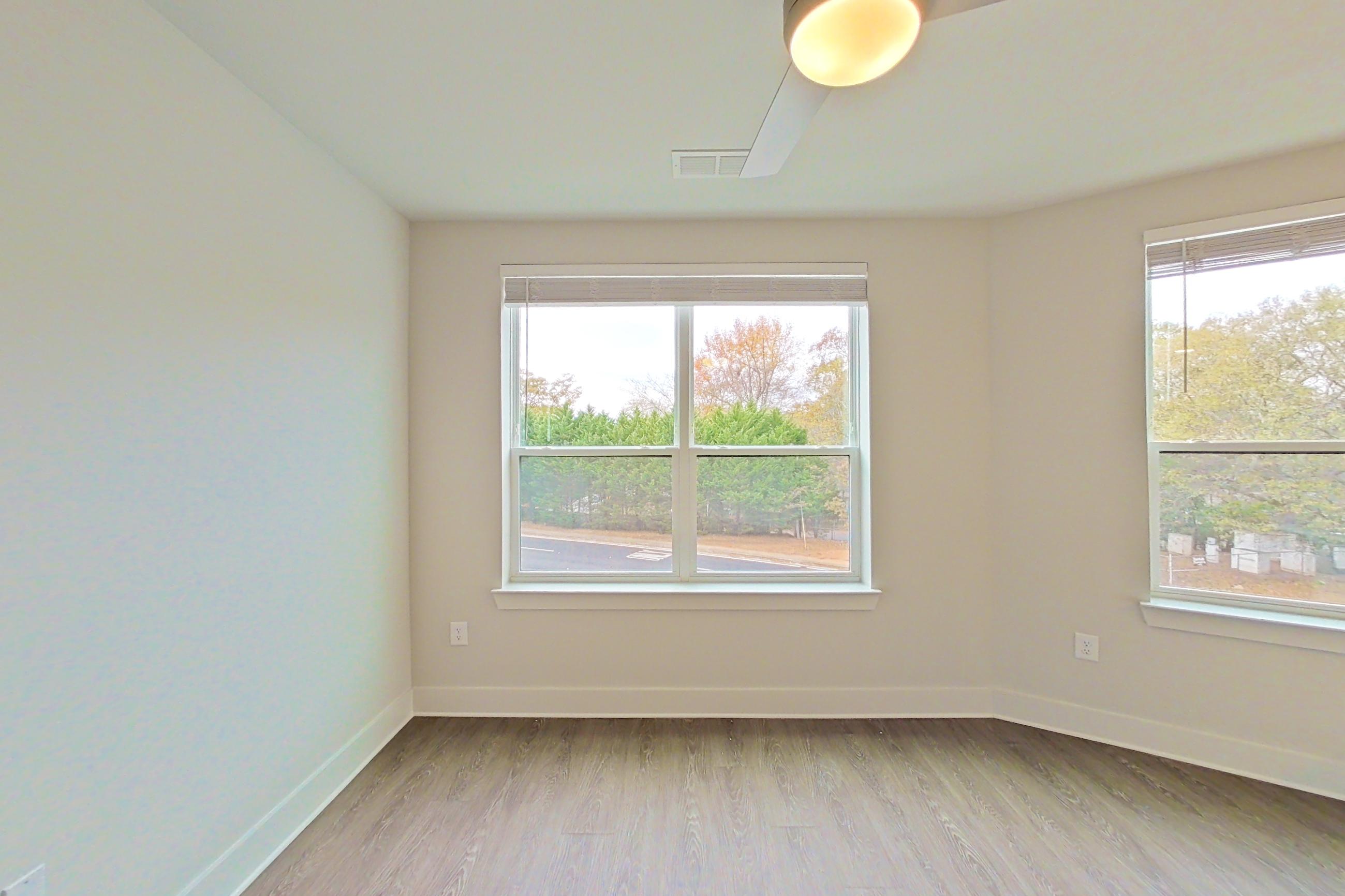 LIVING ROOM (representative of this floor plan)