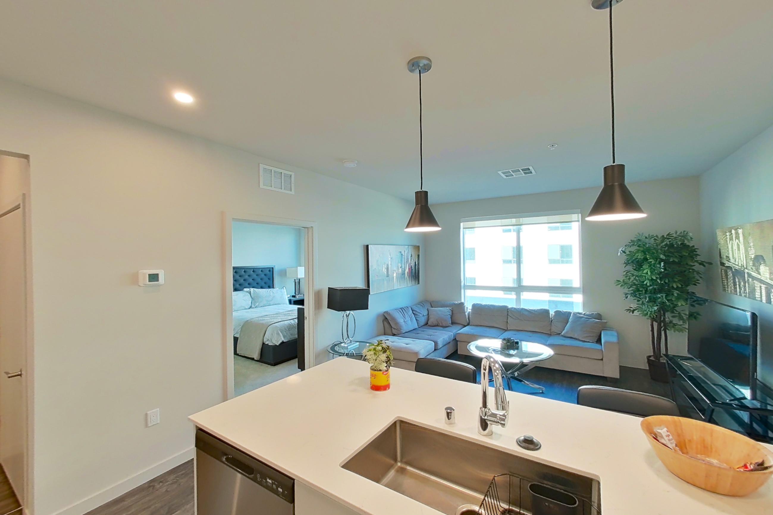 KITCHEN (representative of this floor plan)