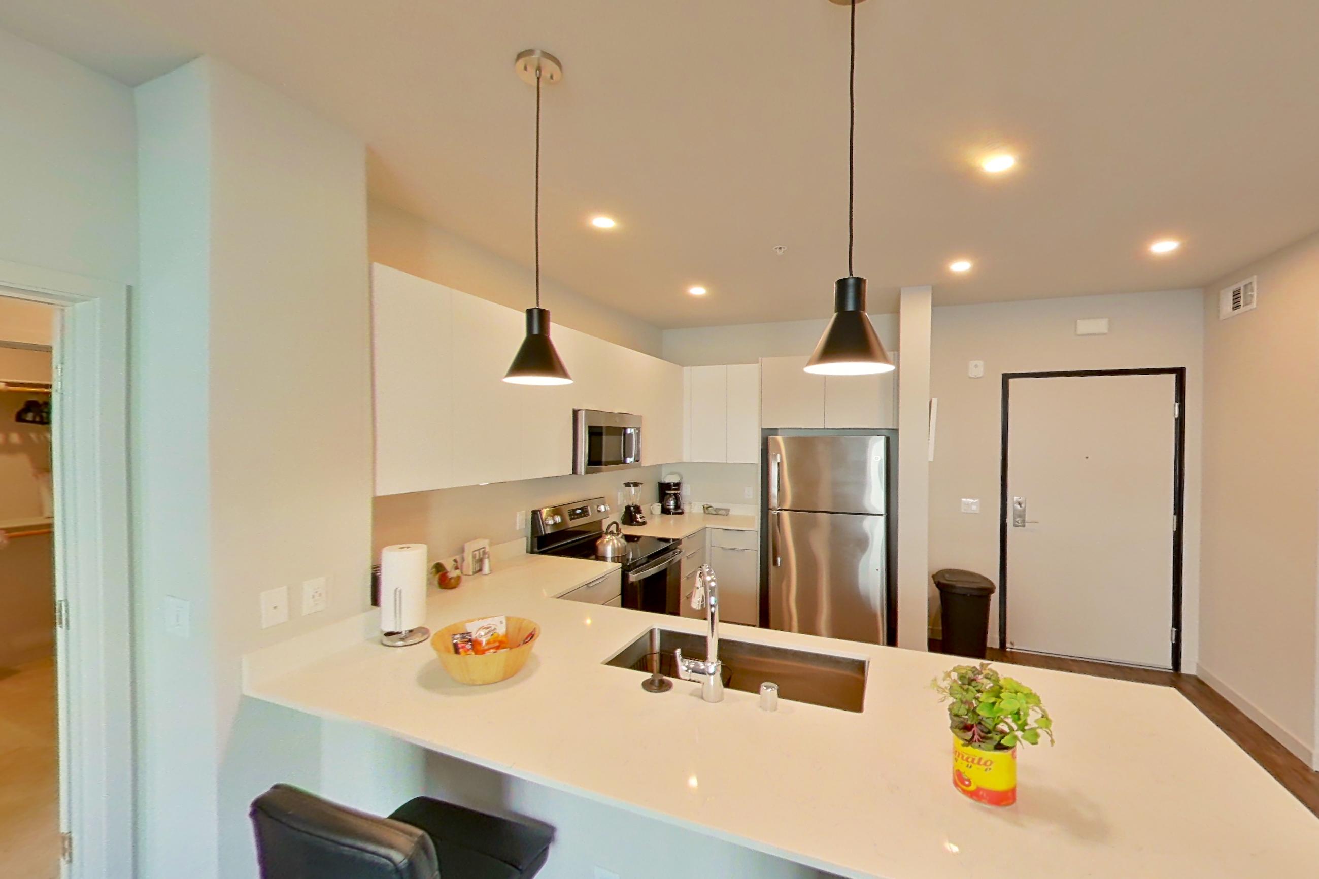 LIVING ROOM (representative of this floor plan)