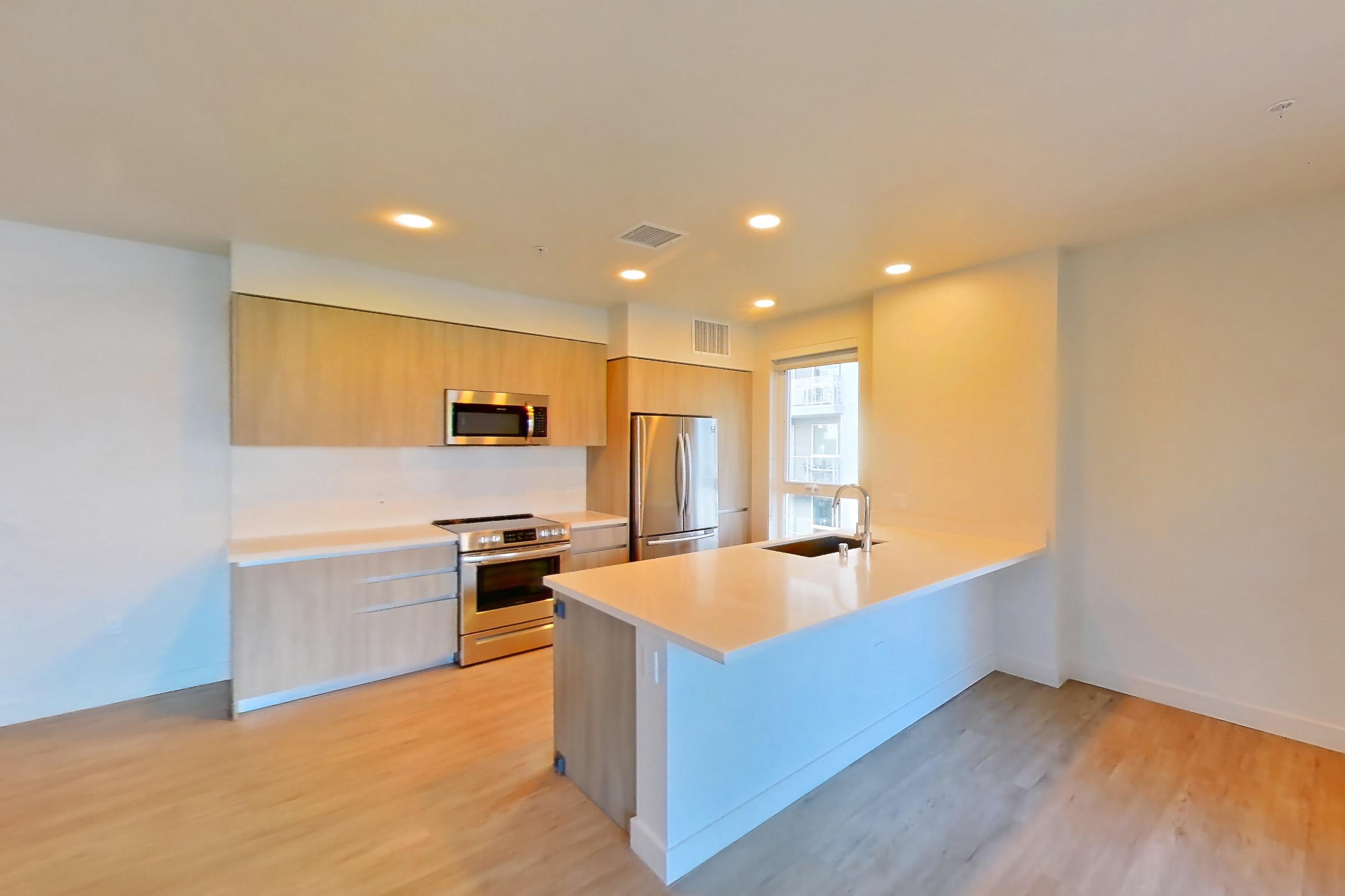 LIVING SPACE (representative of this floor plan)
