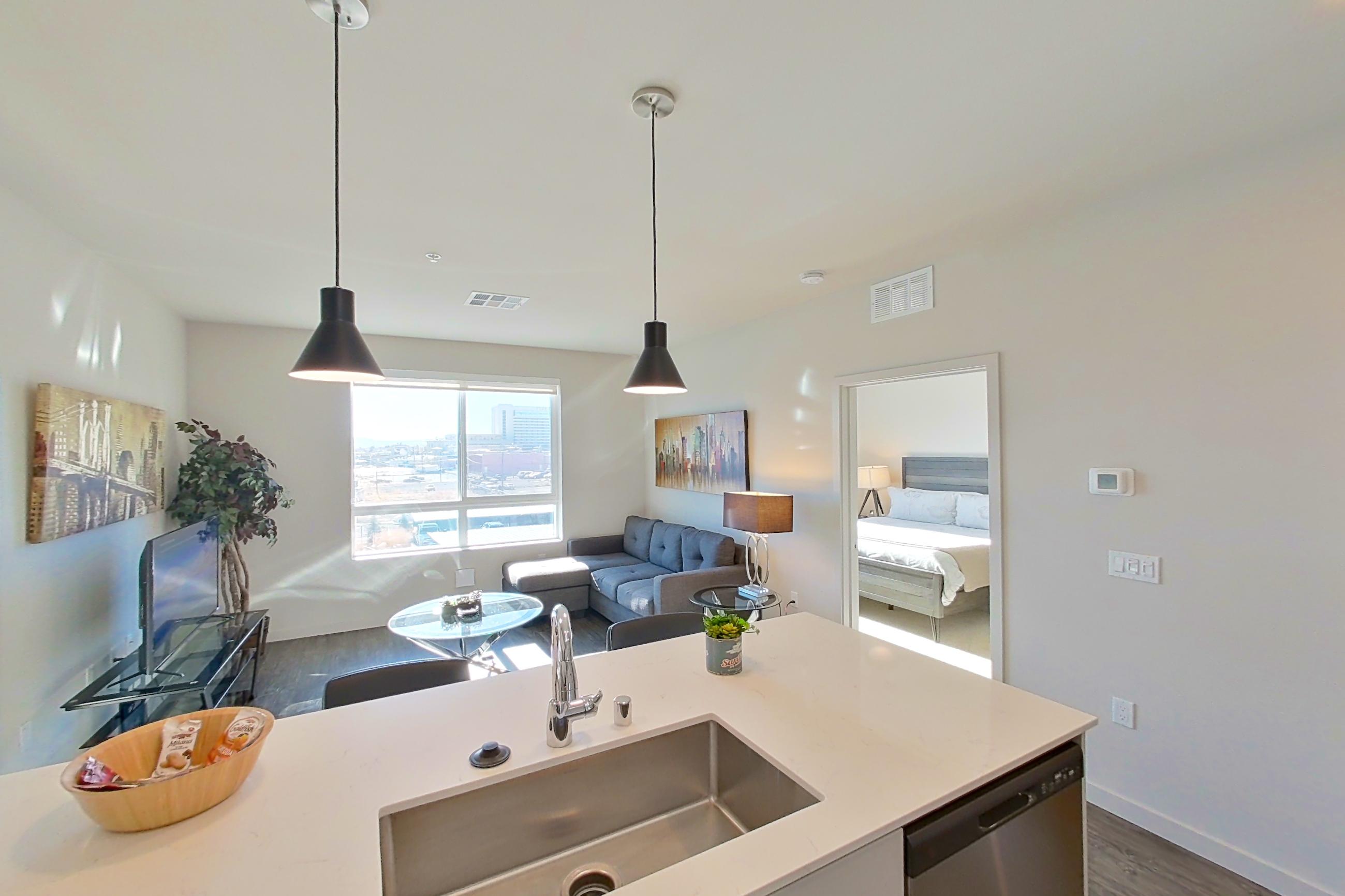 KITCHEN (representative of this floor plan)