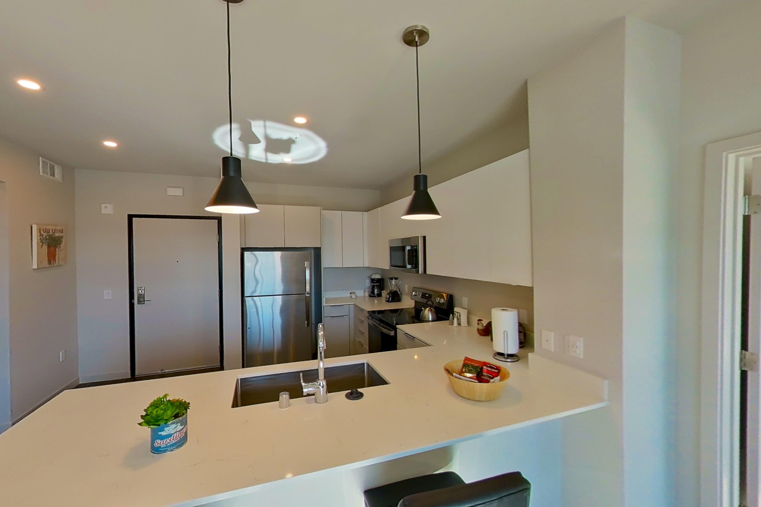 LIVING ROOM (representative of this floor plan)