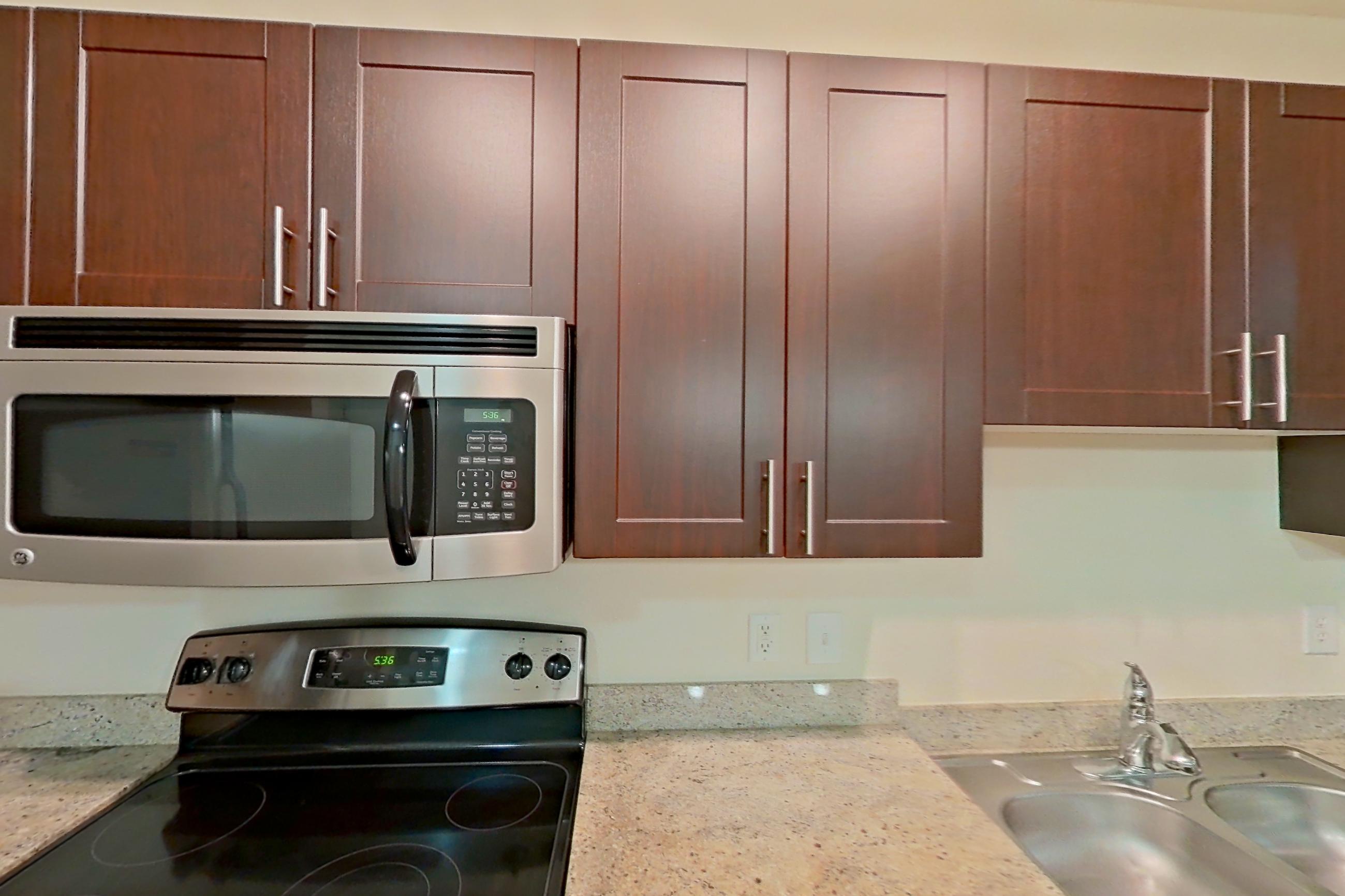 KITCHEN (representative of this floor plan)