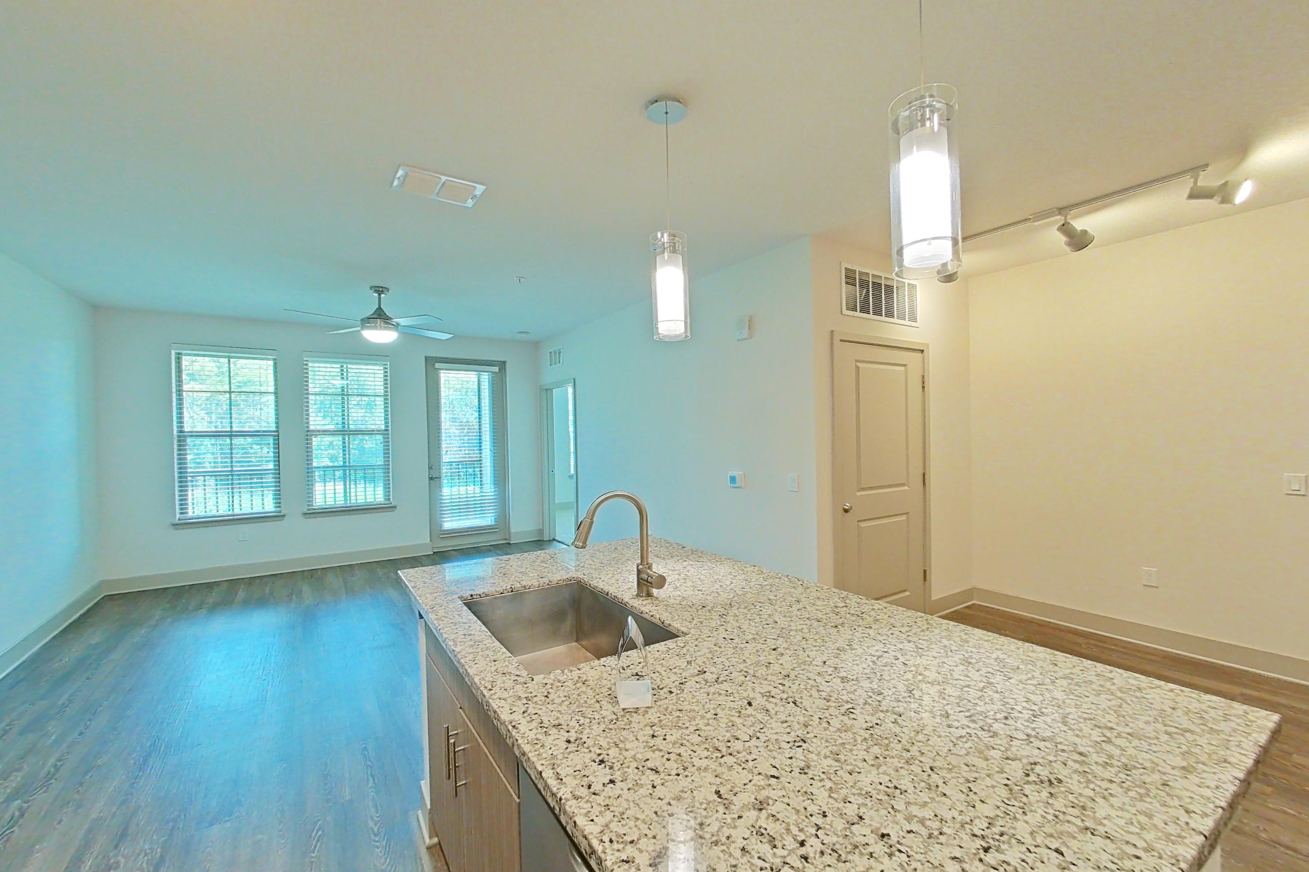 KITCHEN (representative of this floor plan)