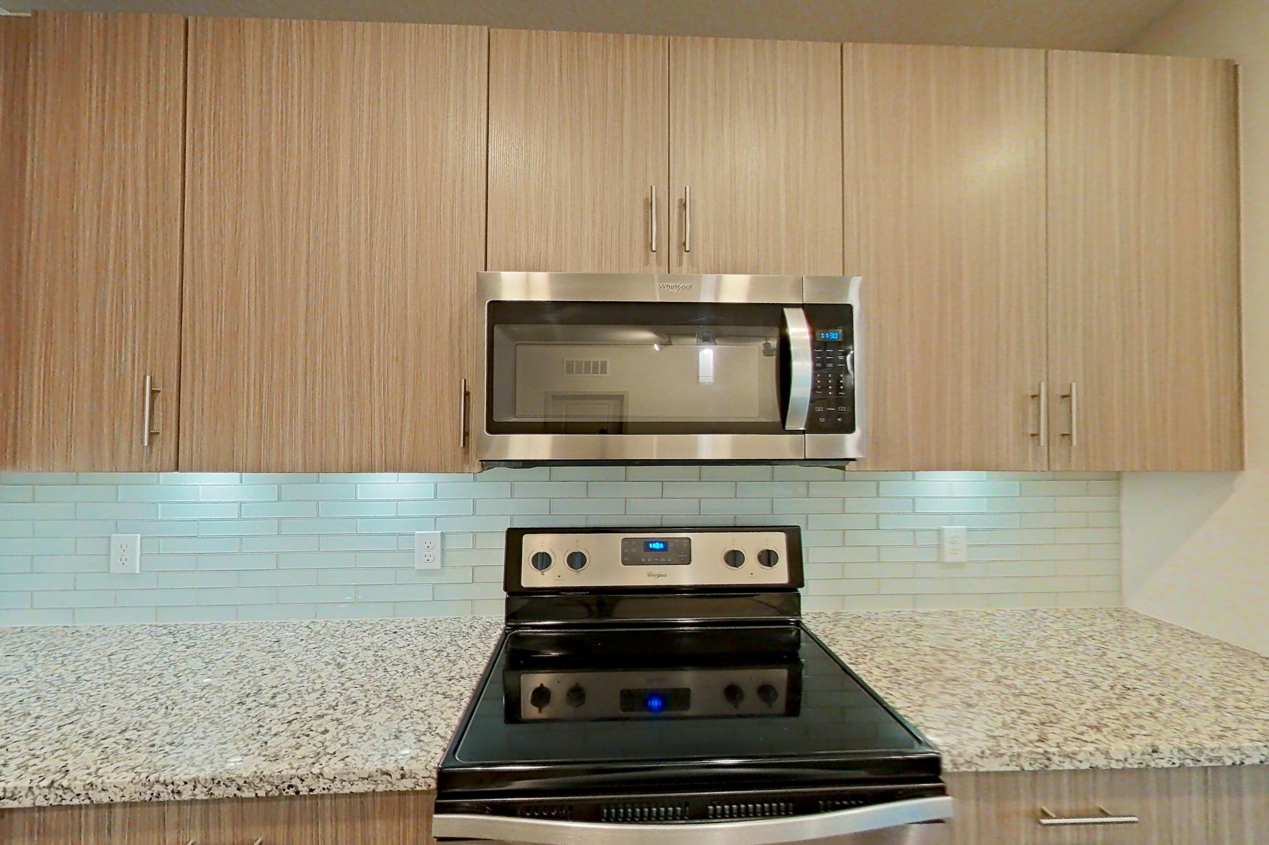 KITCHEN (representative of this floor plan)
