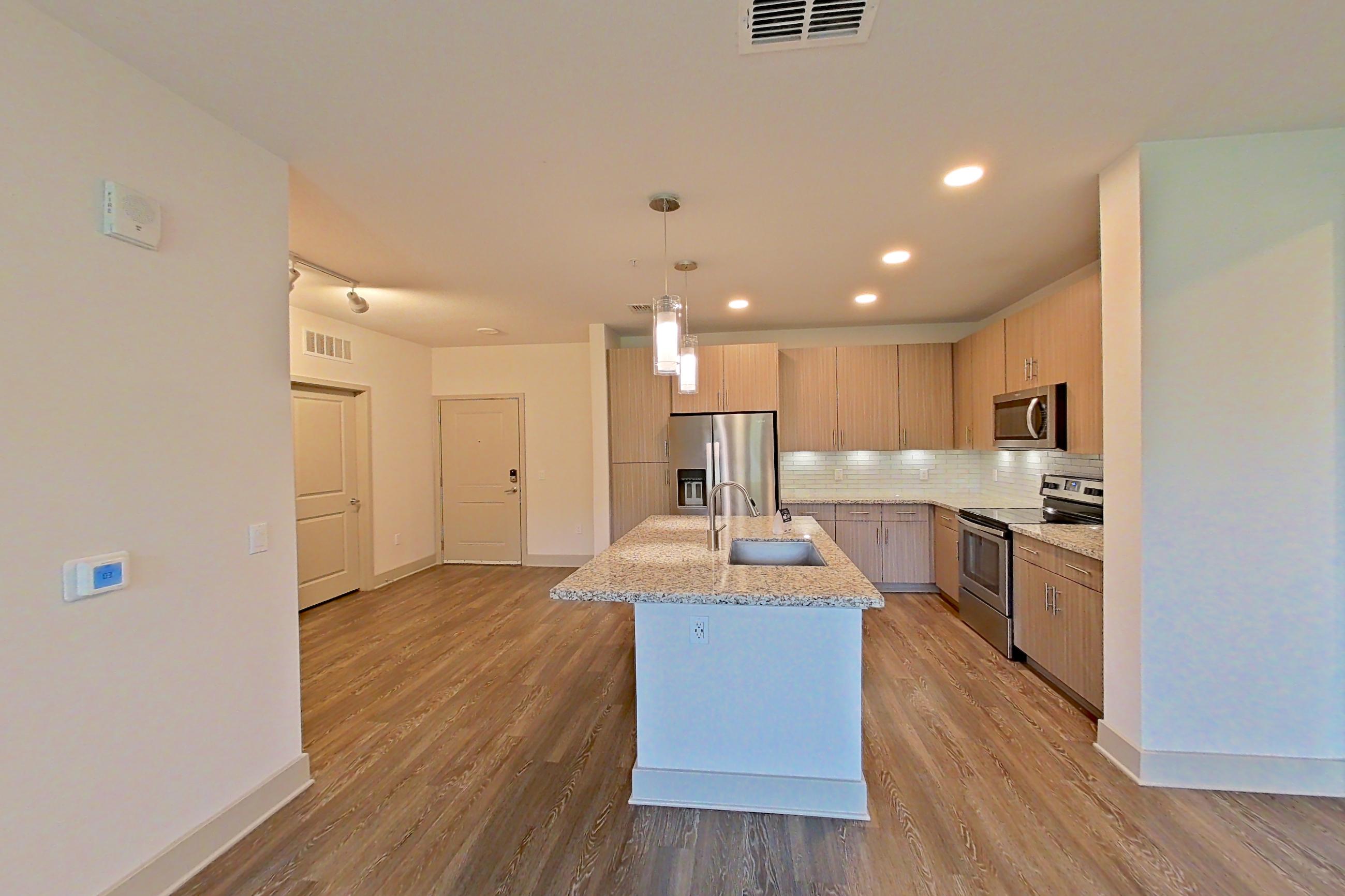 LIVING ROOM (representative of this floor plan)