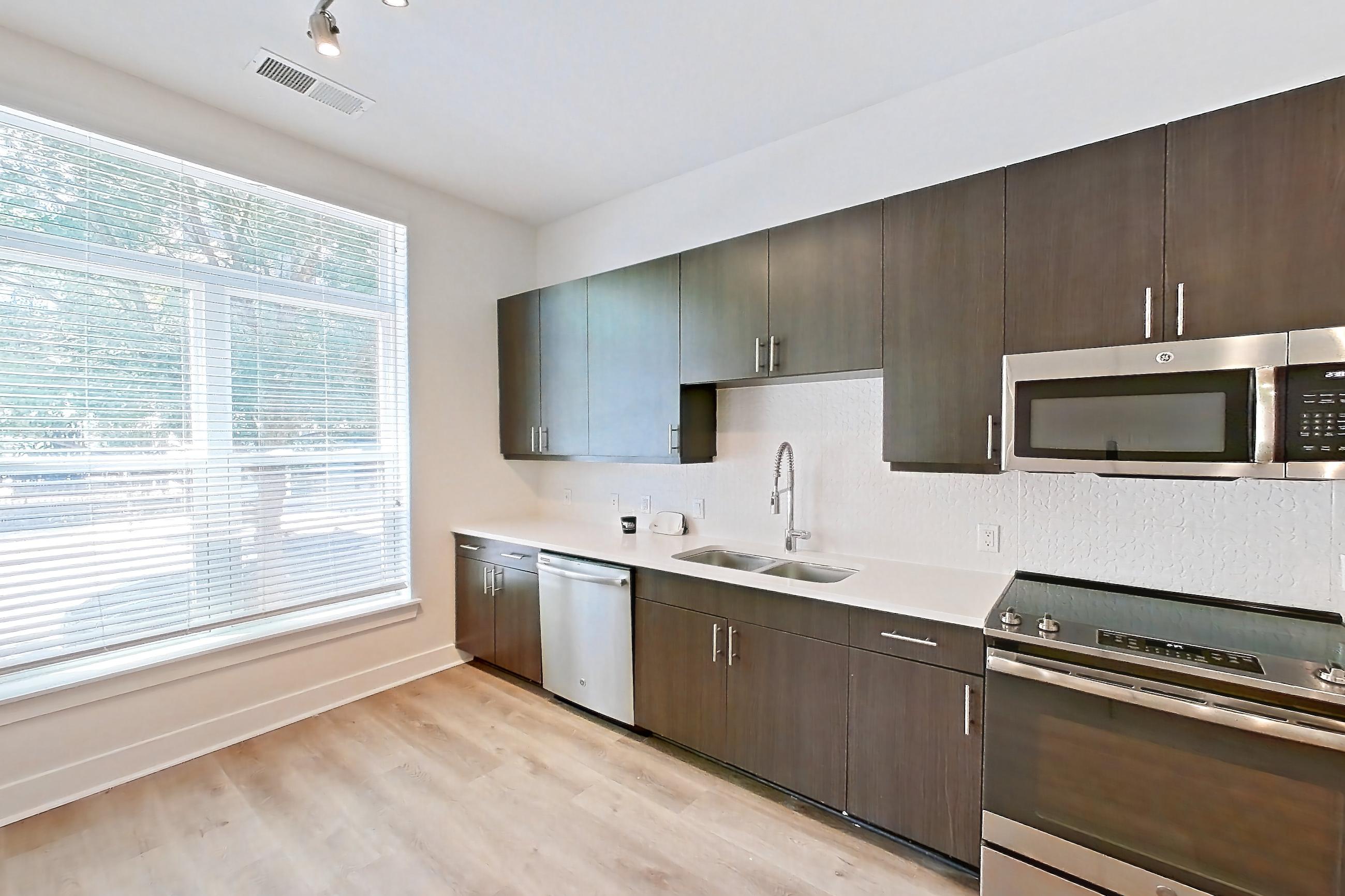 KITCHEN (representative of this floor plan)