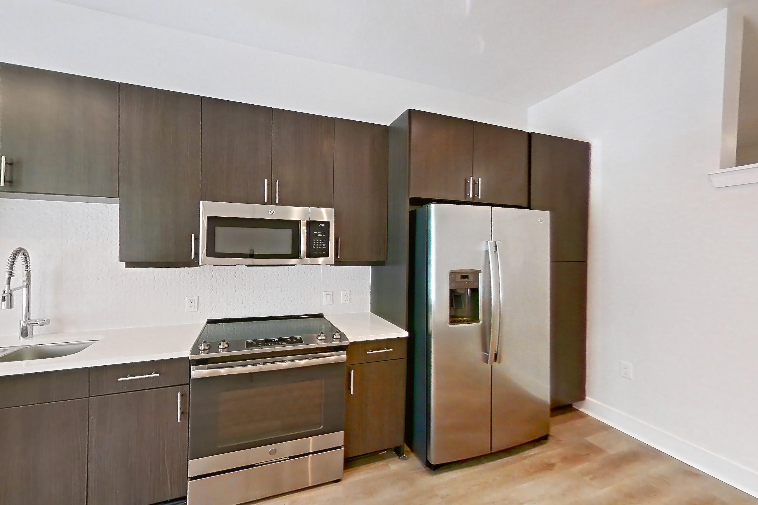 KITCHEN (representative of this floor plan)