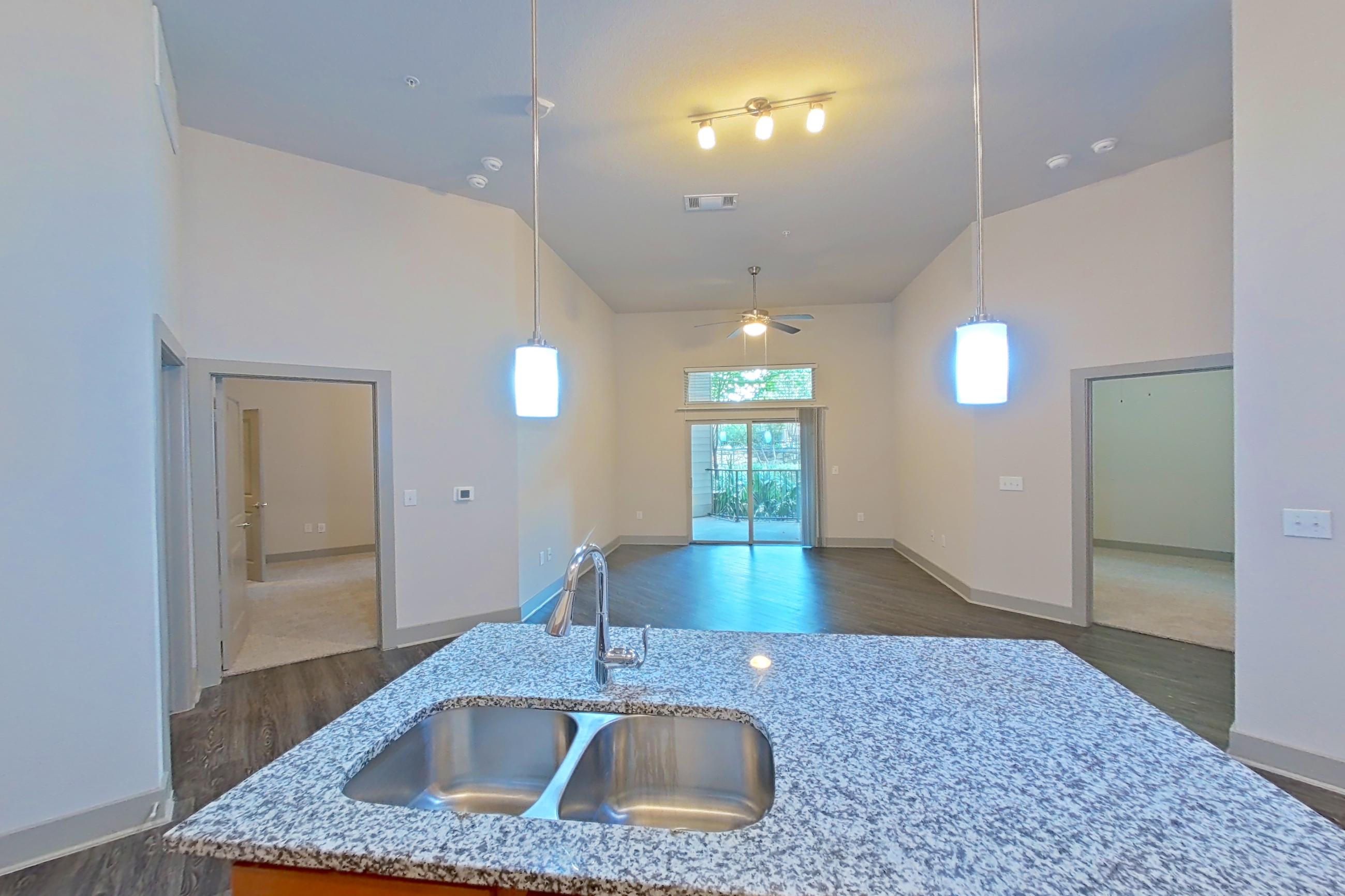 KITCHEN (representative of this floor plan)