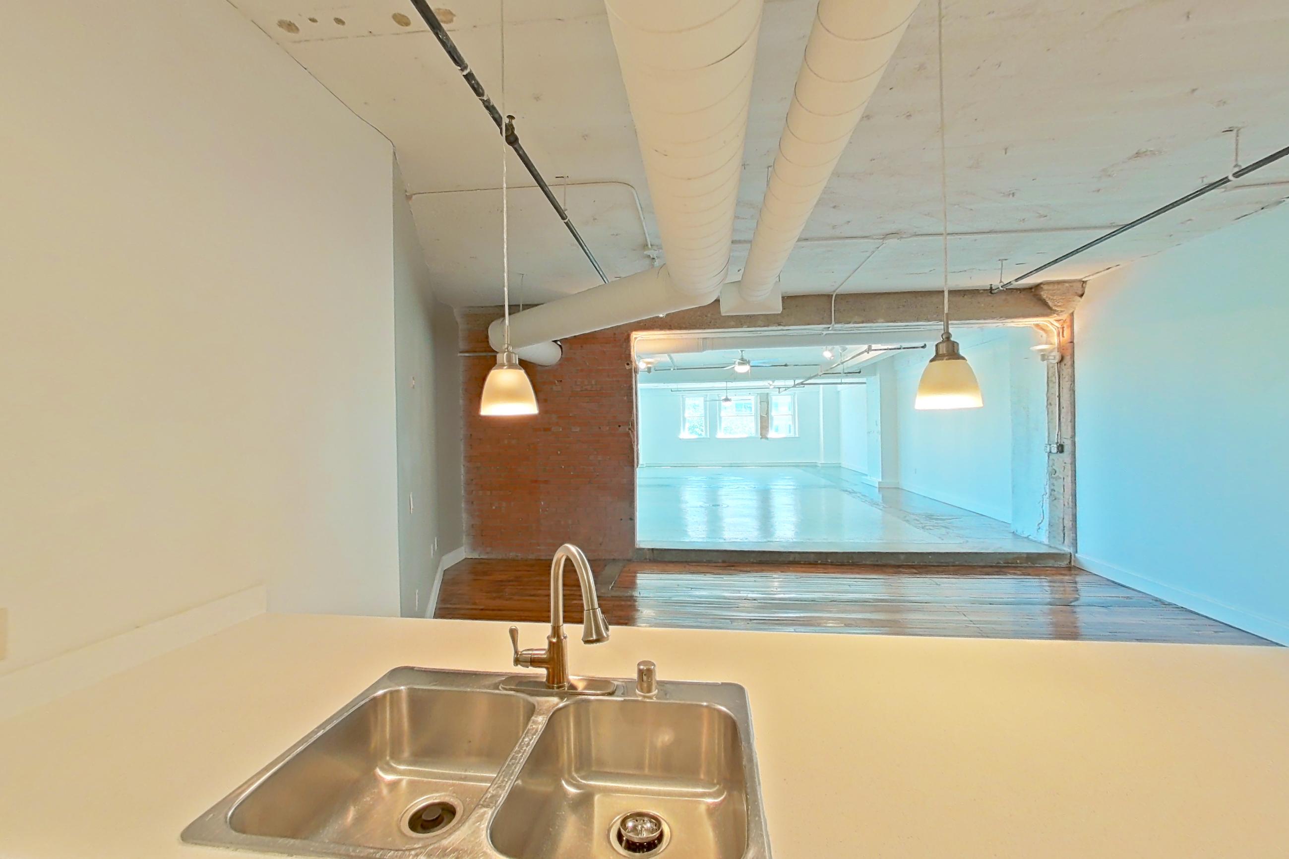 KITCHEN (representative of this floor plan)