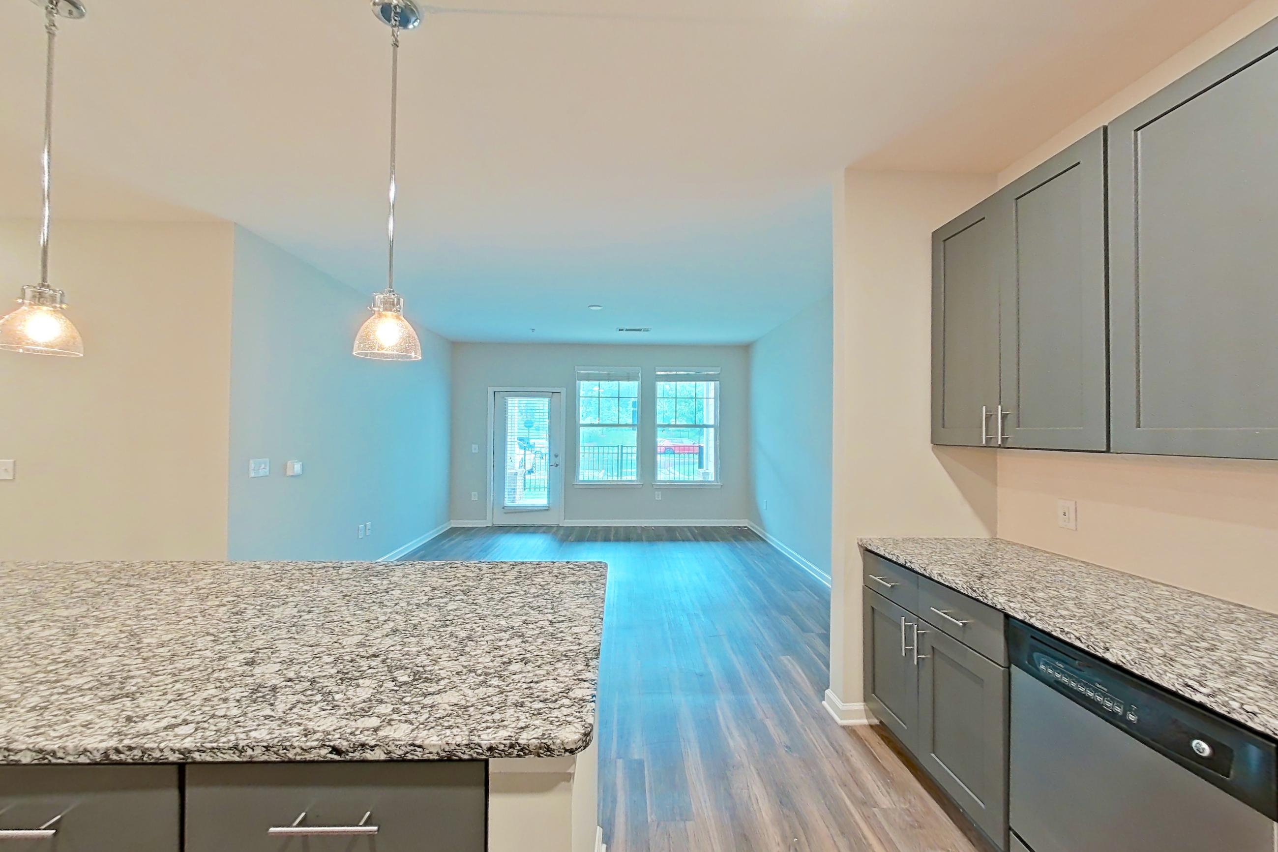 KITCHEN (representative of this floor plan)