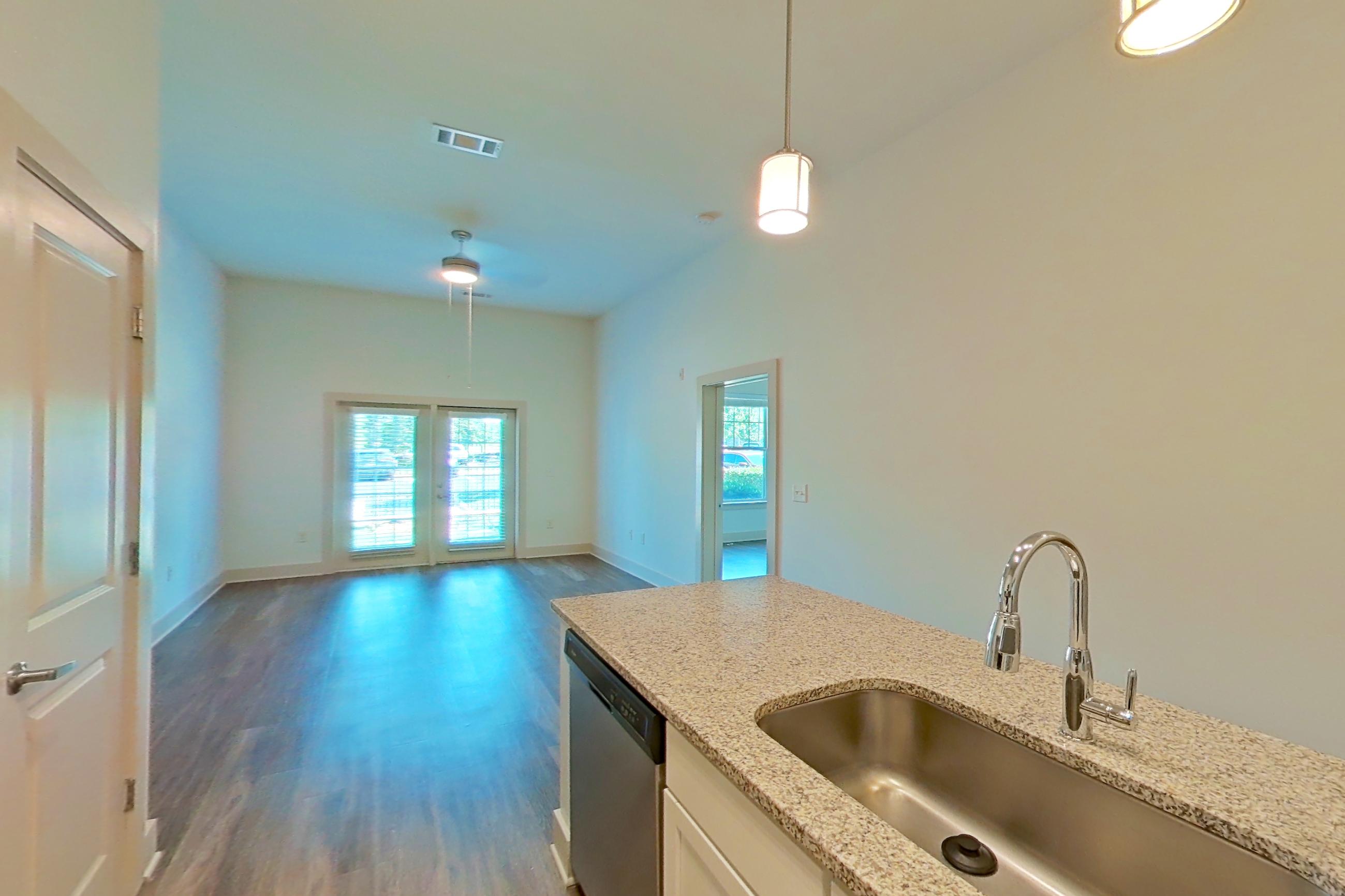 KITCHEN (representative of this floor plan)