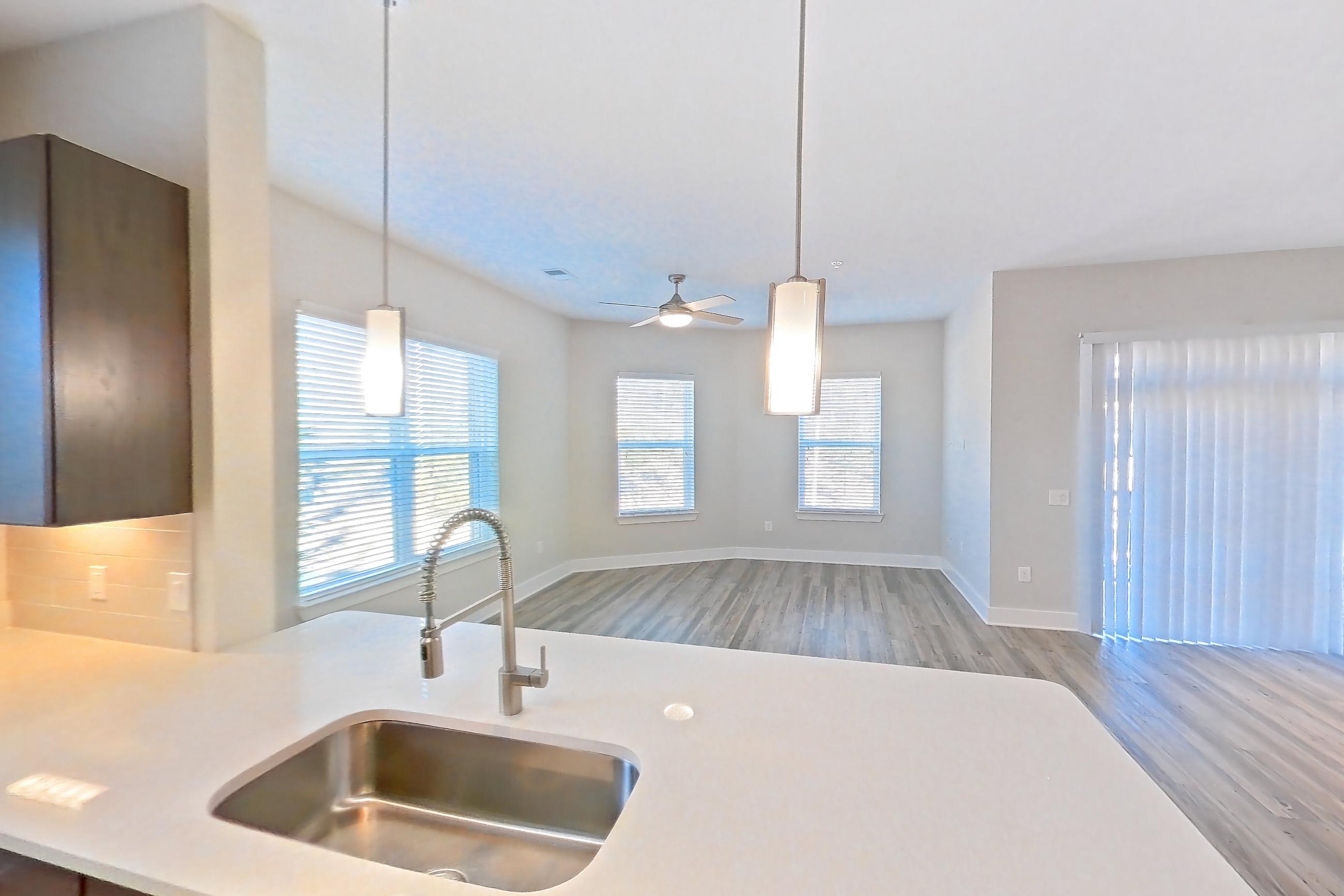 KITCHEN (representative of this floor plan)