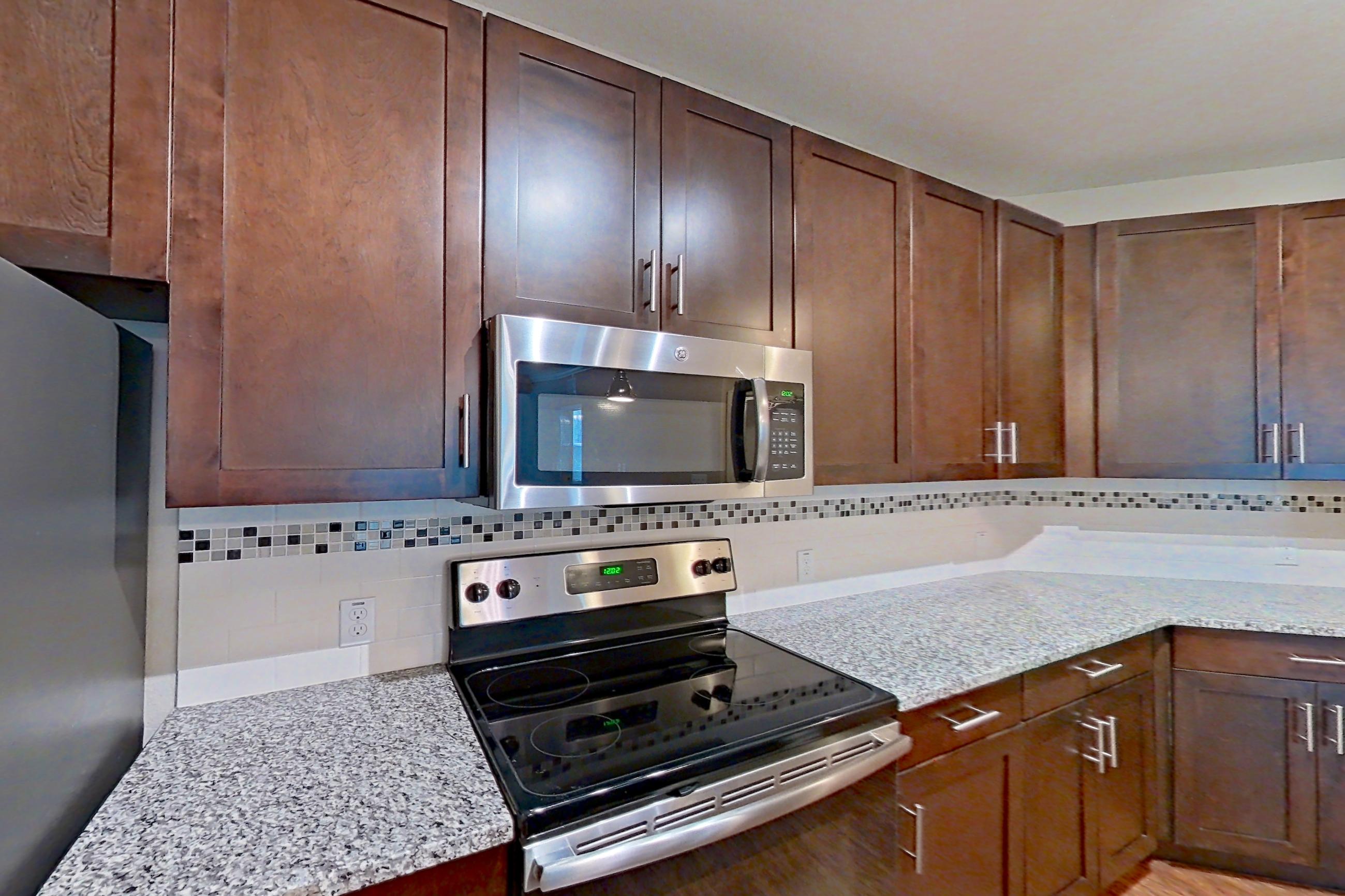 KITCHEN (representative of this floor plan)