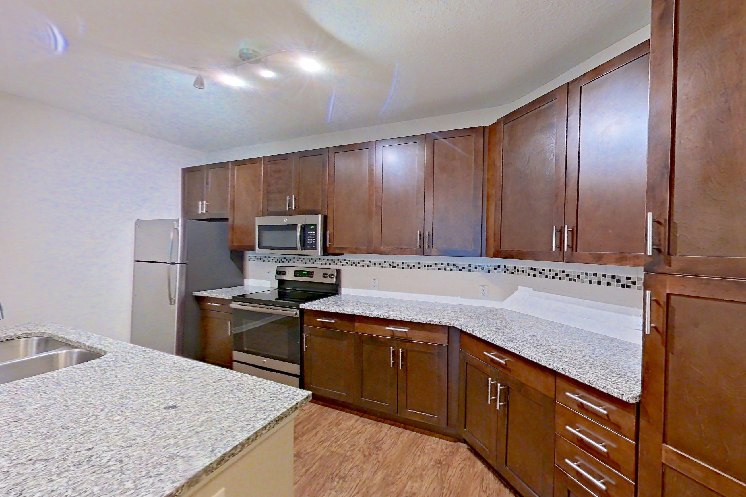 LIVING SPACE (representative of this floor plan)