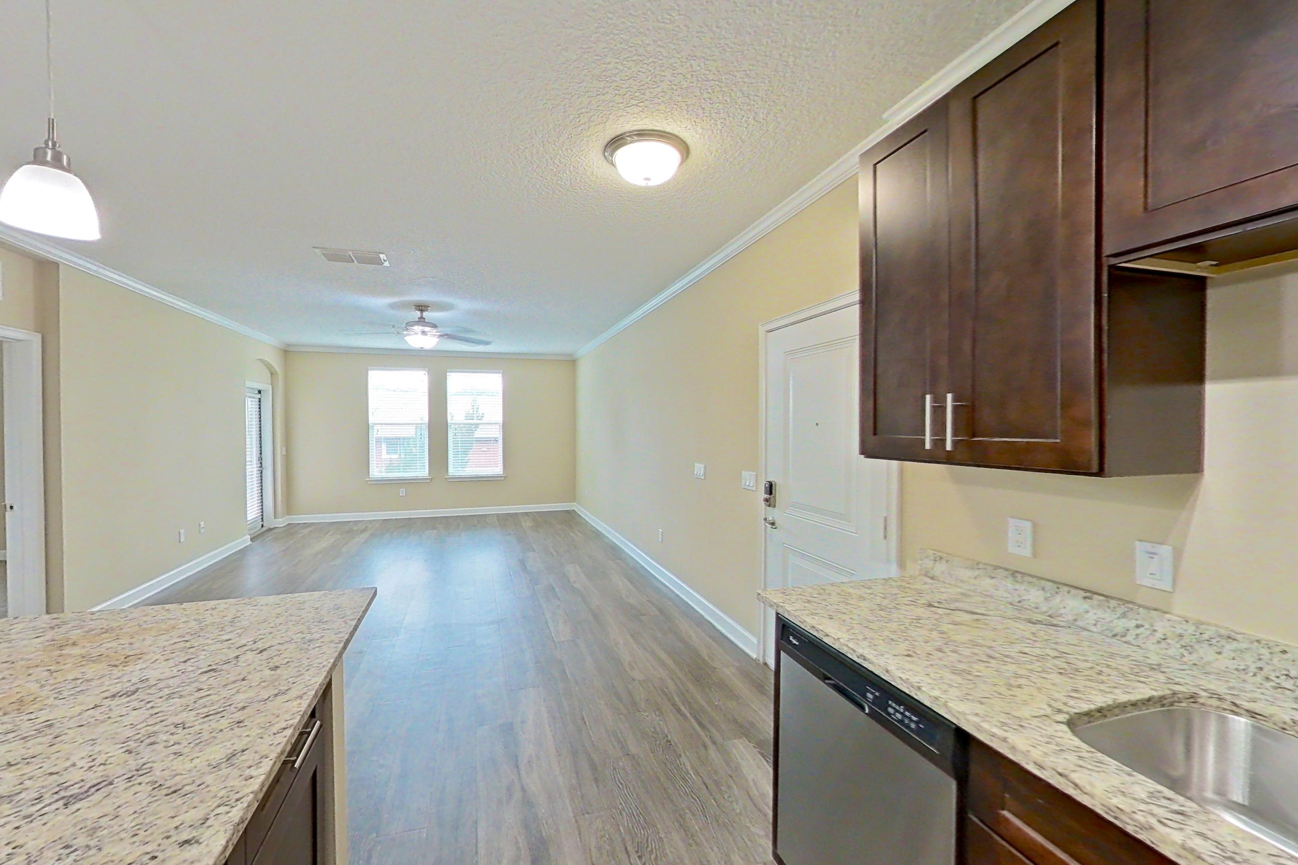 KITCHEN (representative of this floor plan)
