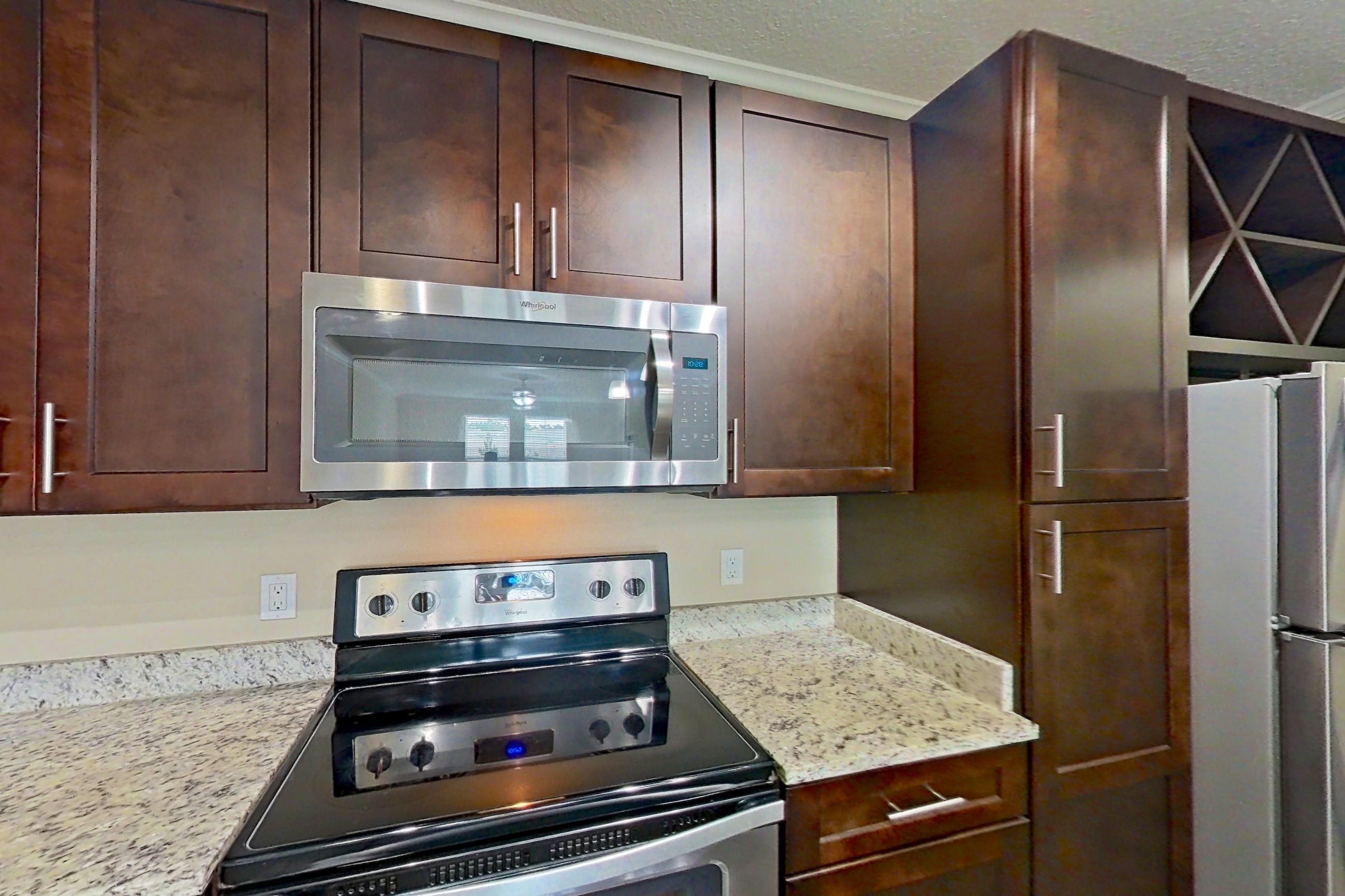 KITCHEN (representative of this floor plan)