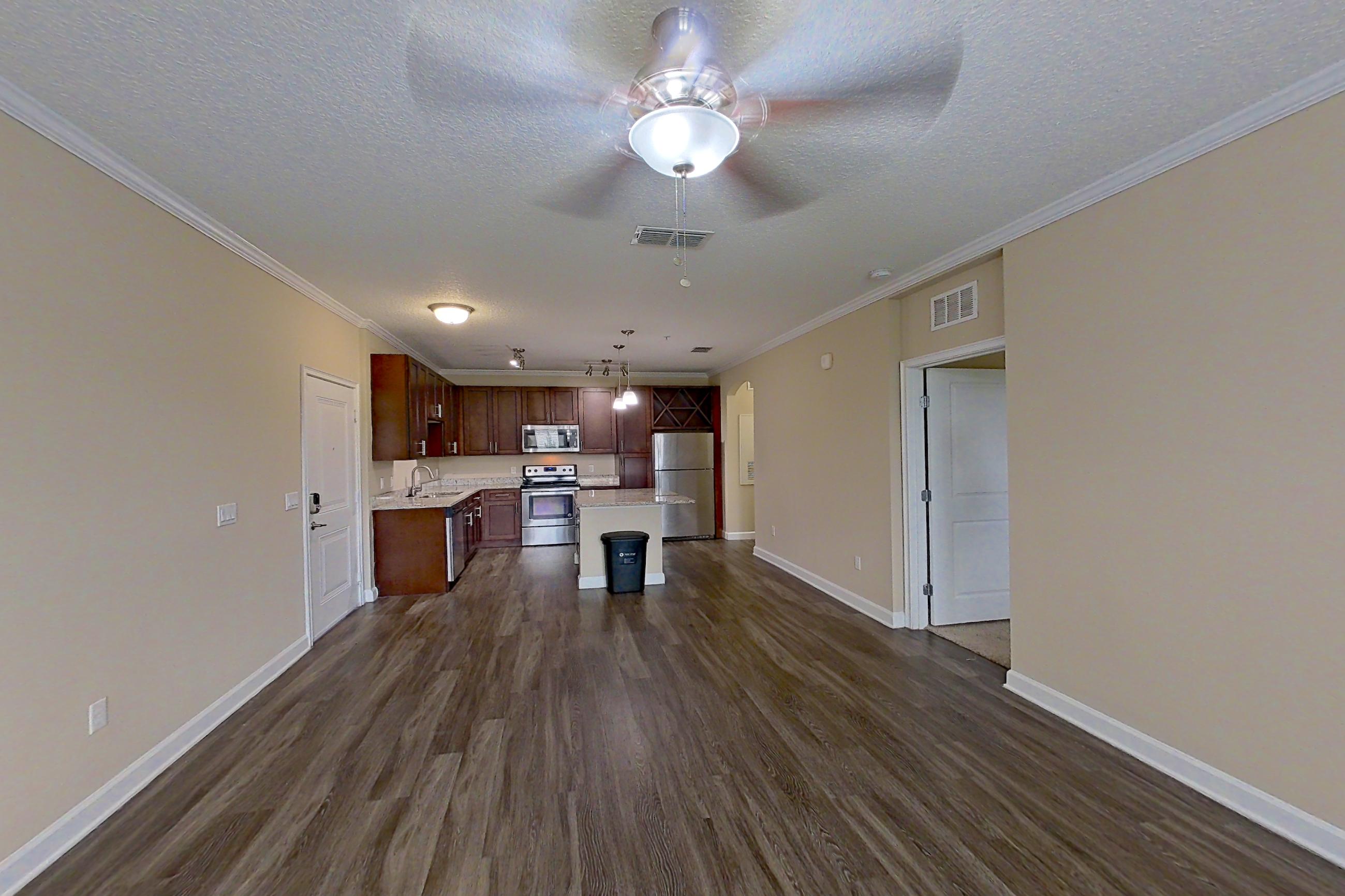 LIVING ROOM (representative of this floor plan)