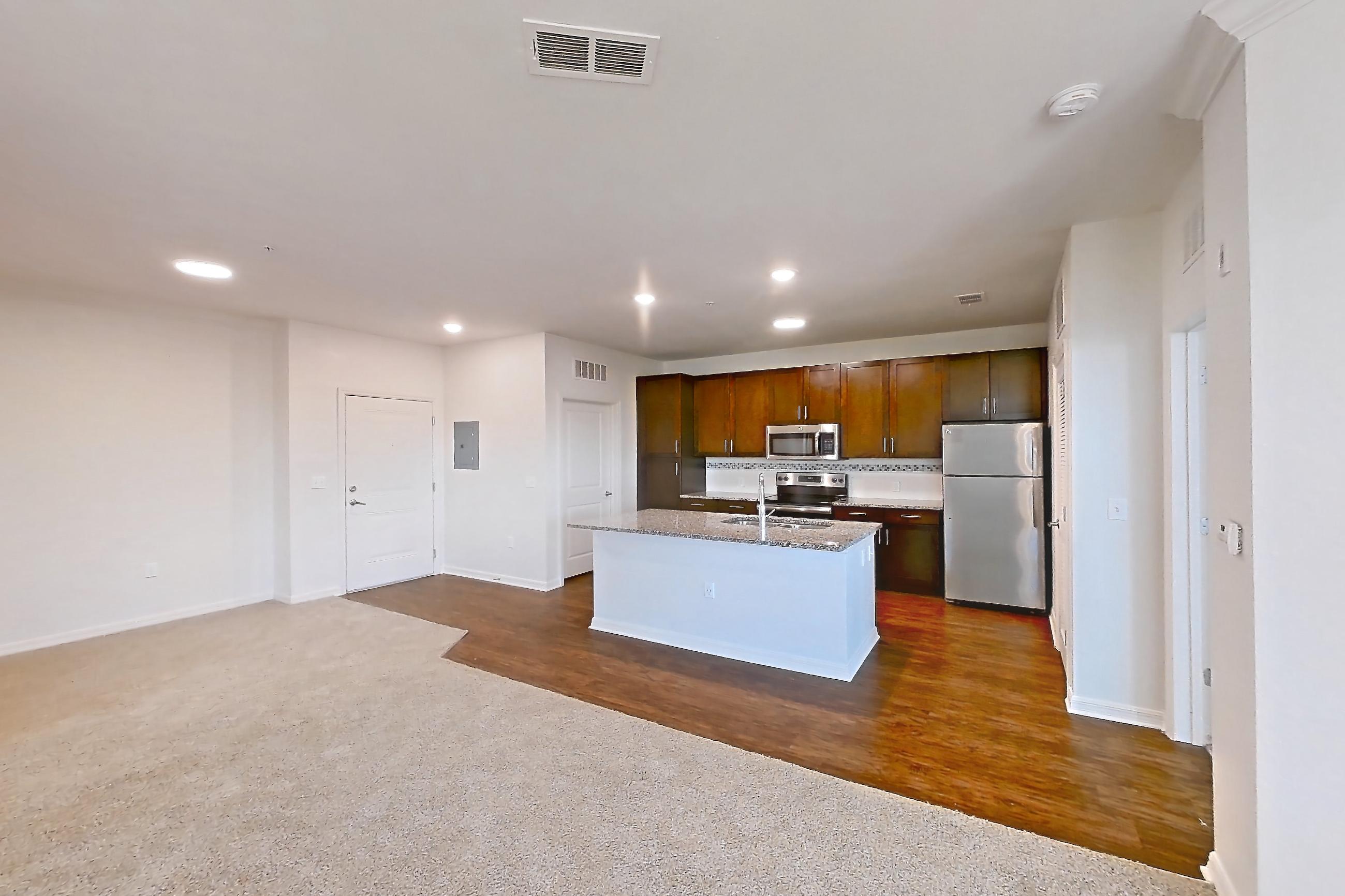 LIVING SPACE
