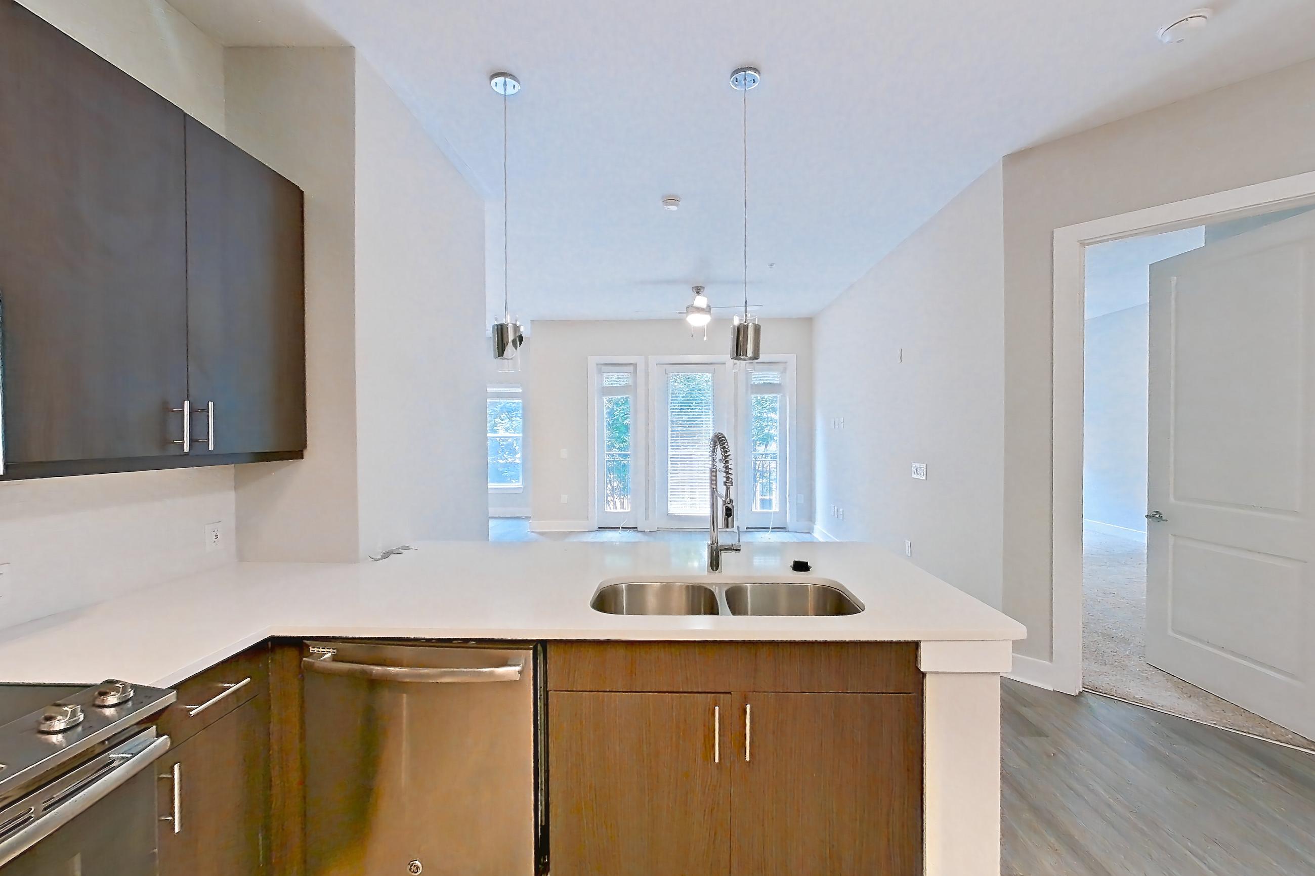 KITCHEN (representative of this floor plan)