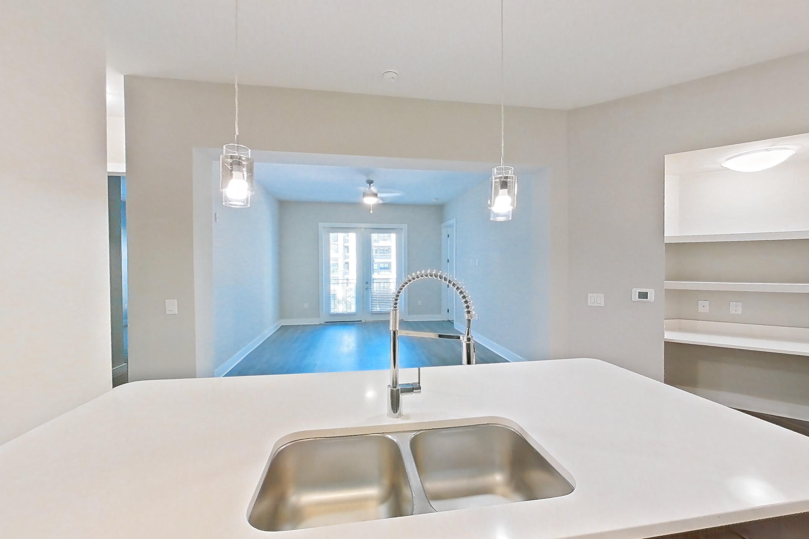KITCHEN (representative of this floor plan)