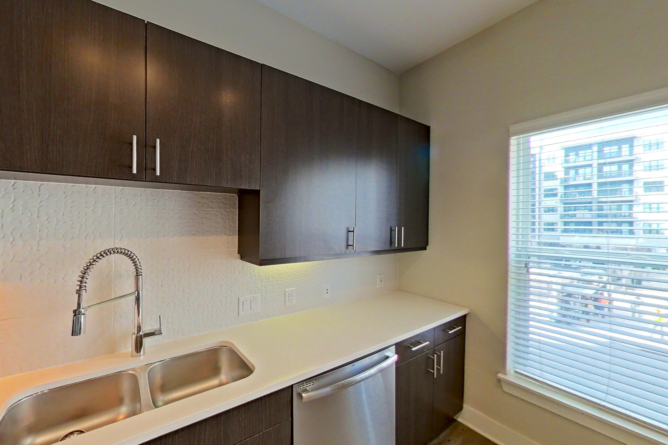 KITCHEN (representative of this floor plan)