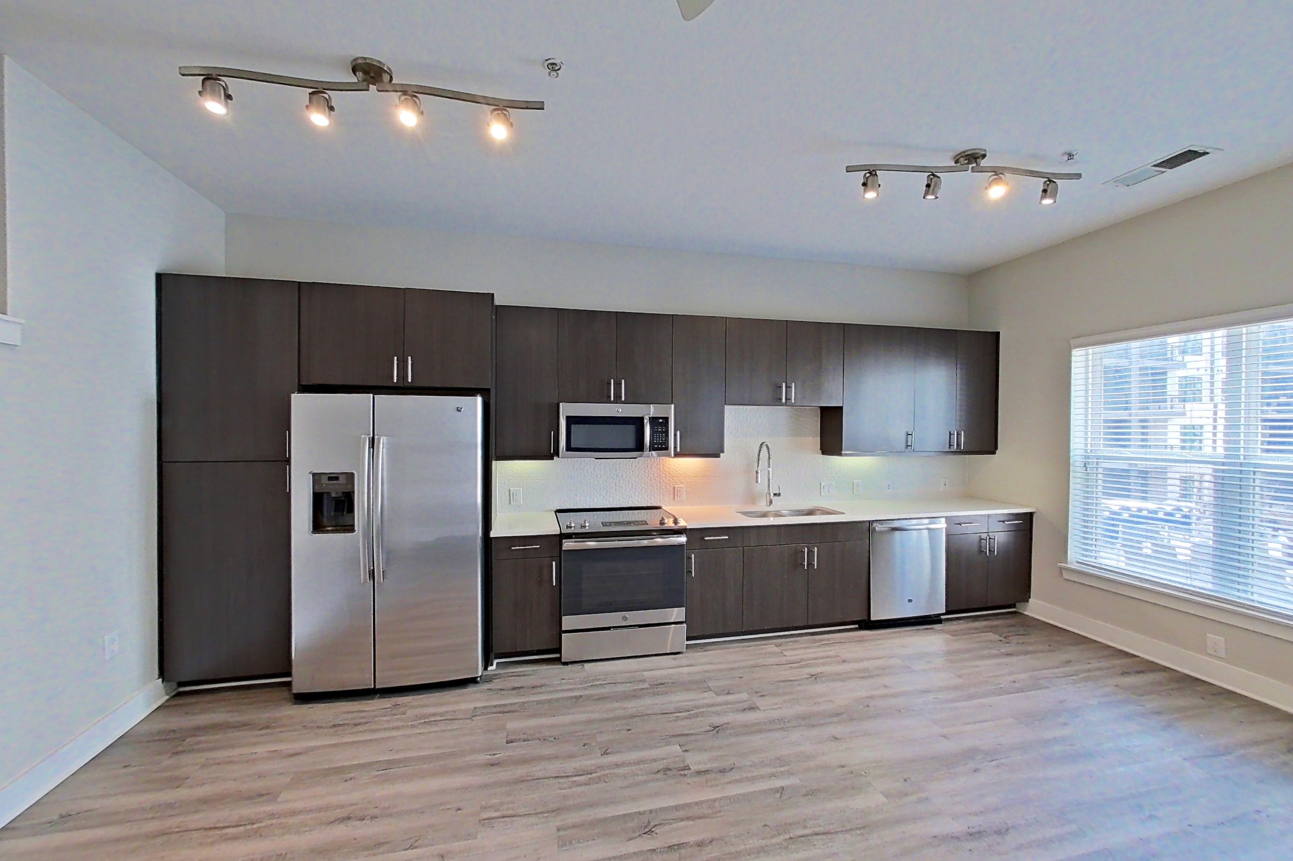 LIVING SPACE (representative of this floor plan)