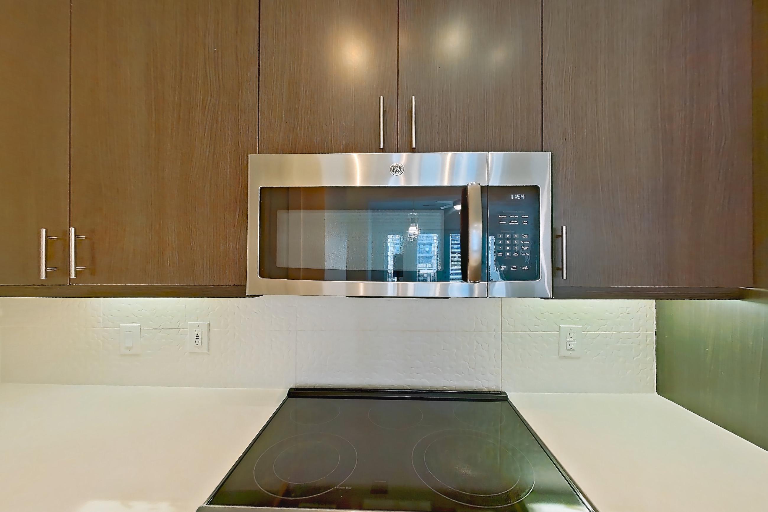 Kitchen in Apartment 239 at BullHouse, C1.3 floor plan