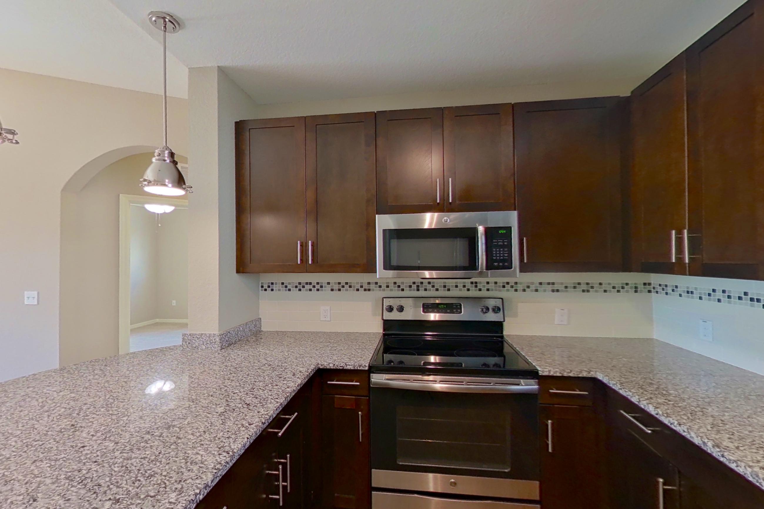 KITCHEN (representative of this floor plan)