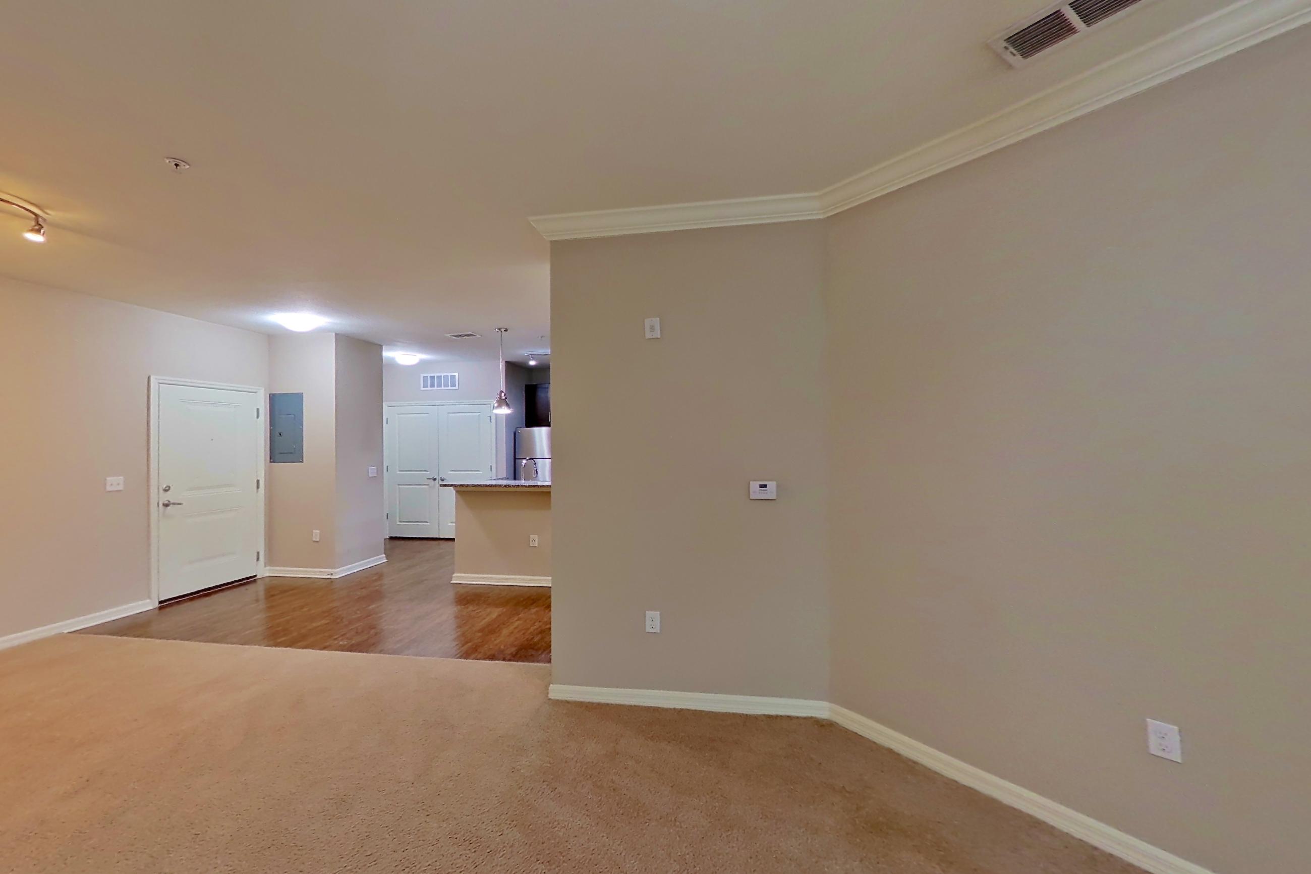 LIVING ROOM (representative of this floor plan)