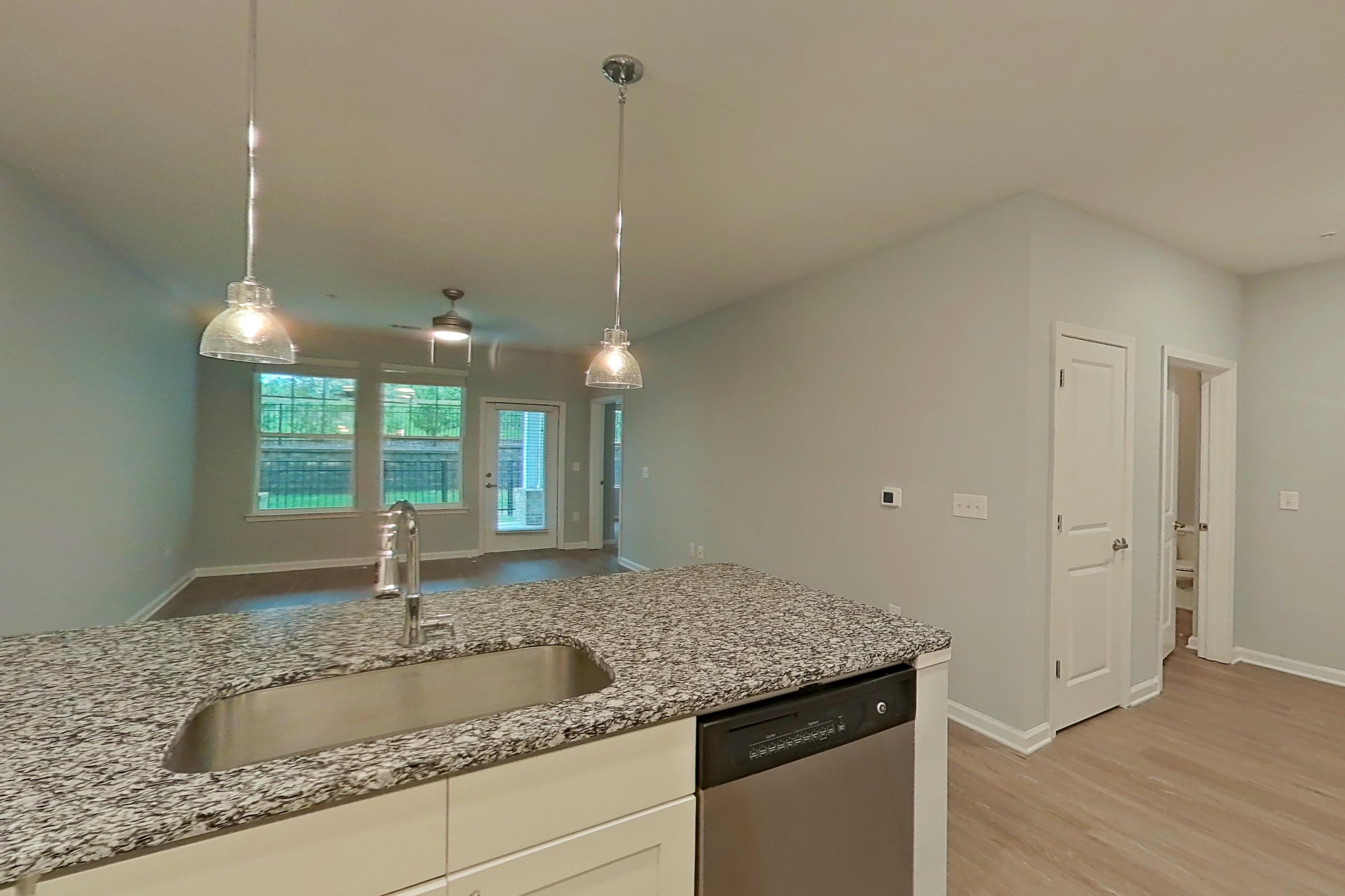 KITCHEN (representative of this floor plan)