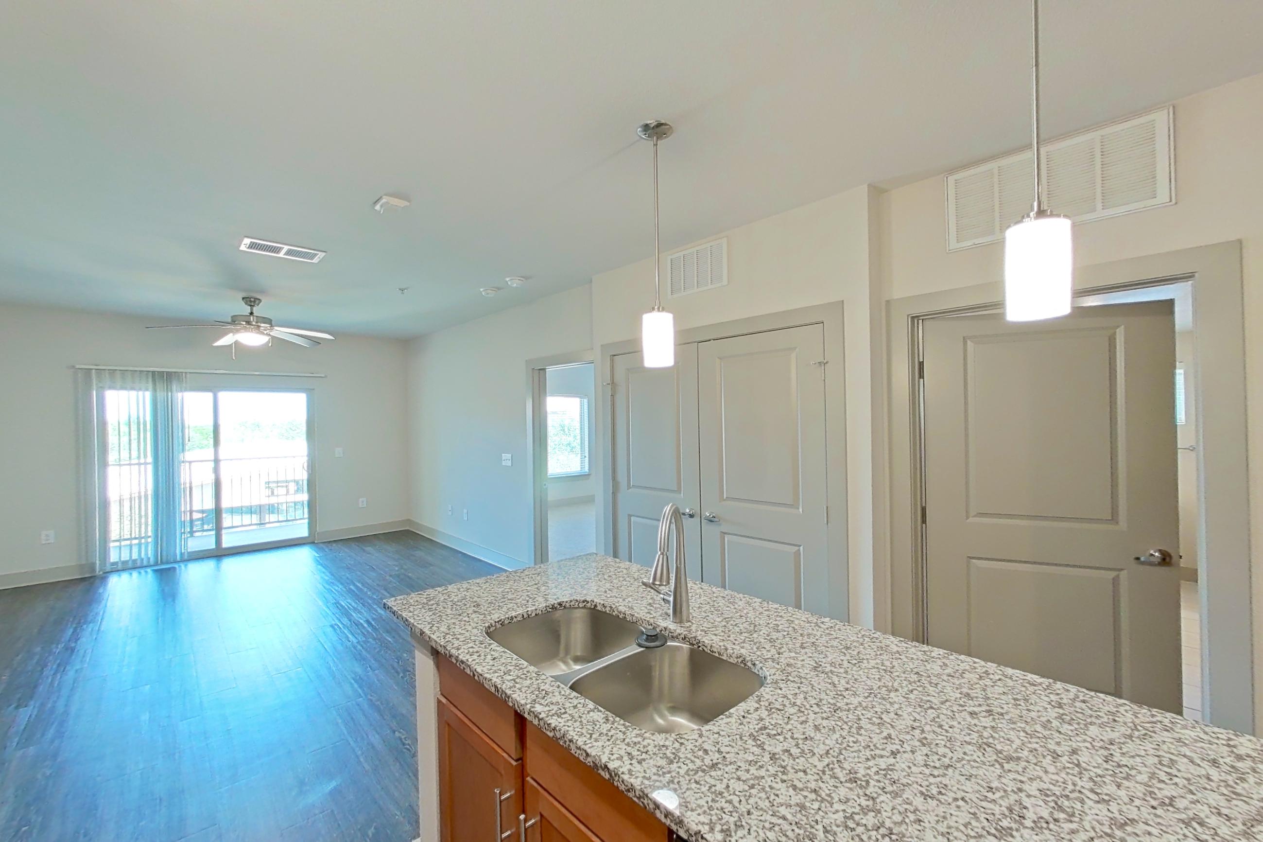 KITCHEN (representative of this floor plan)
